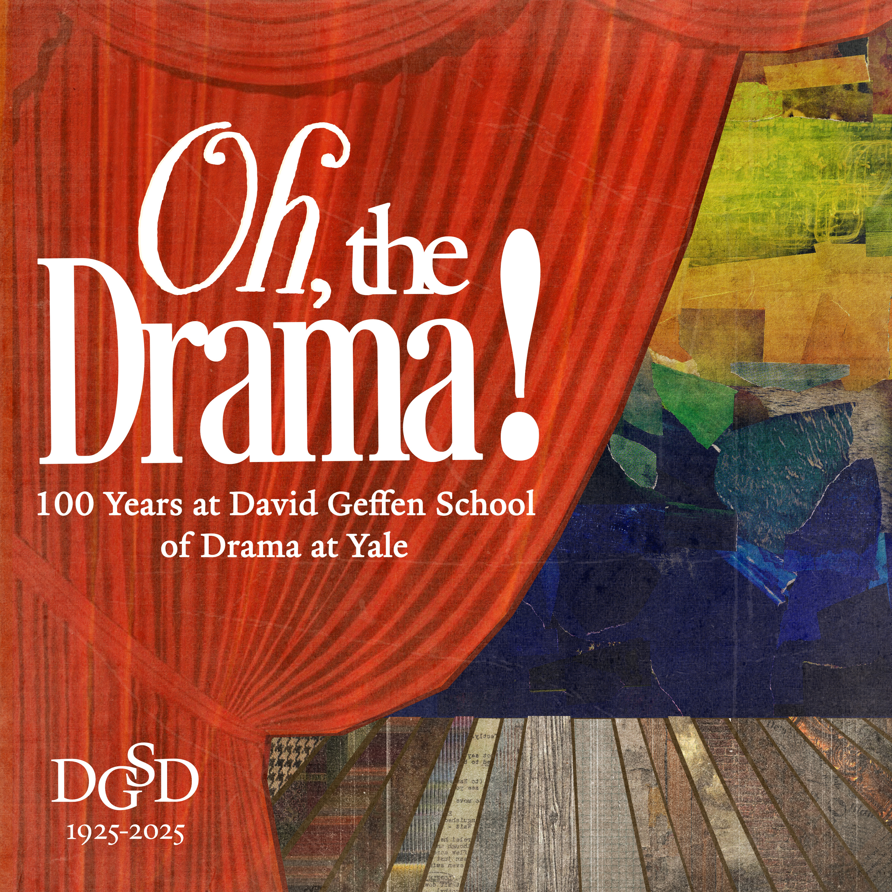 Trailer: Oh, the Drama! episode artwork