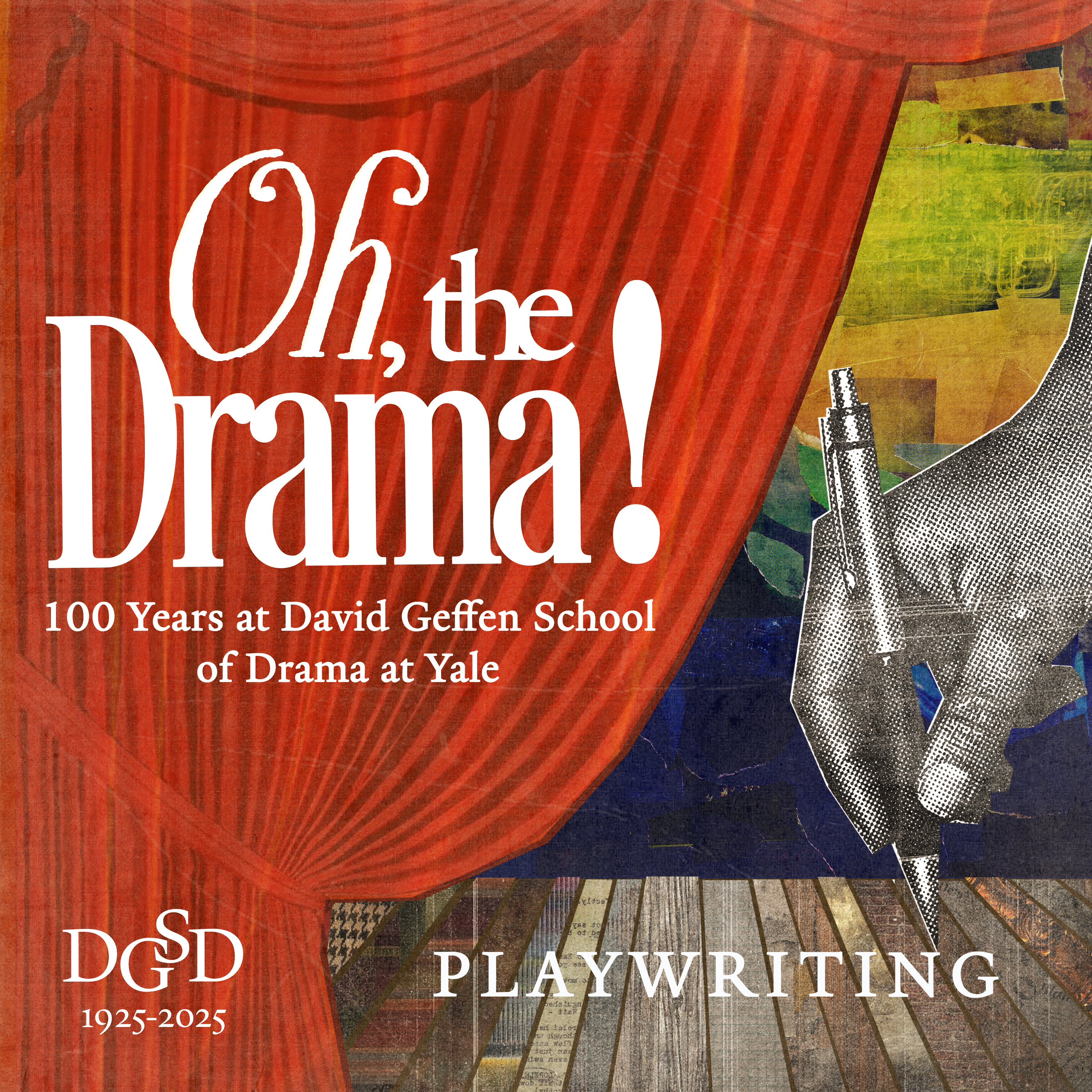 Playwriting: "A Work in Progress" episode artwork