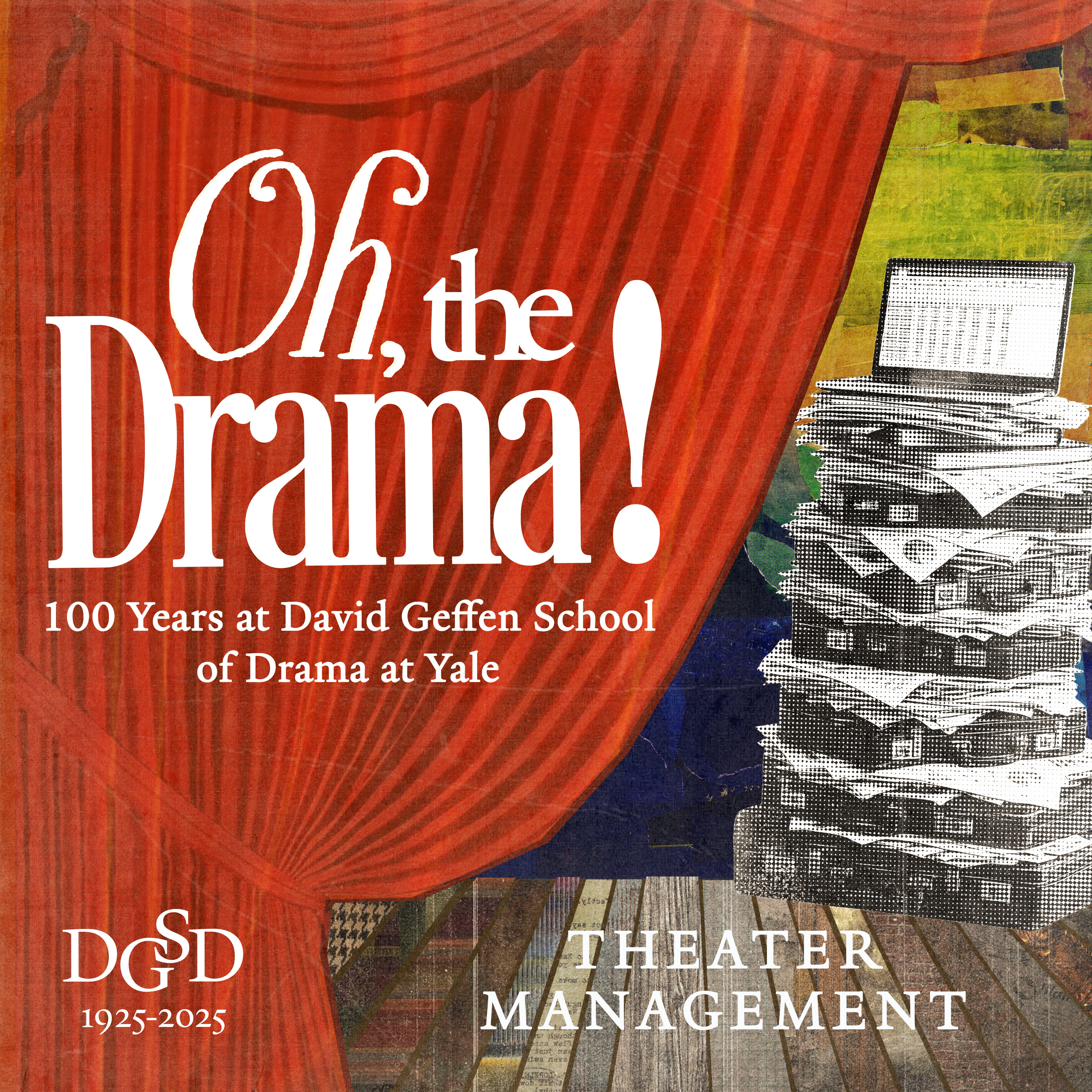 Theater Management: "The People Industry" episode artwork