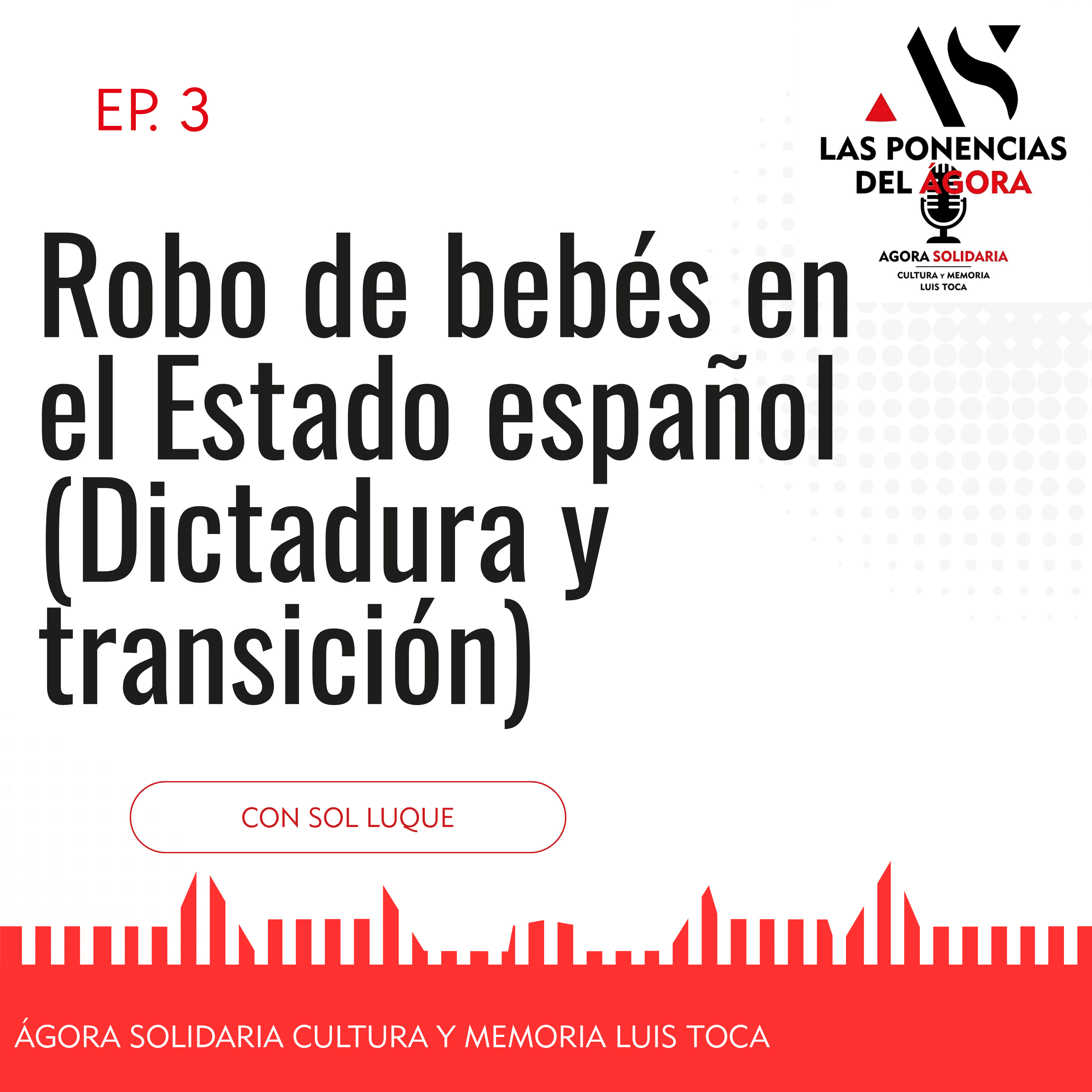 Robo de bebés en el Estado español (Dictadura y transición) episode artwork