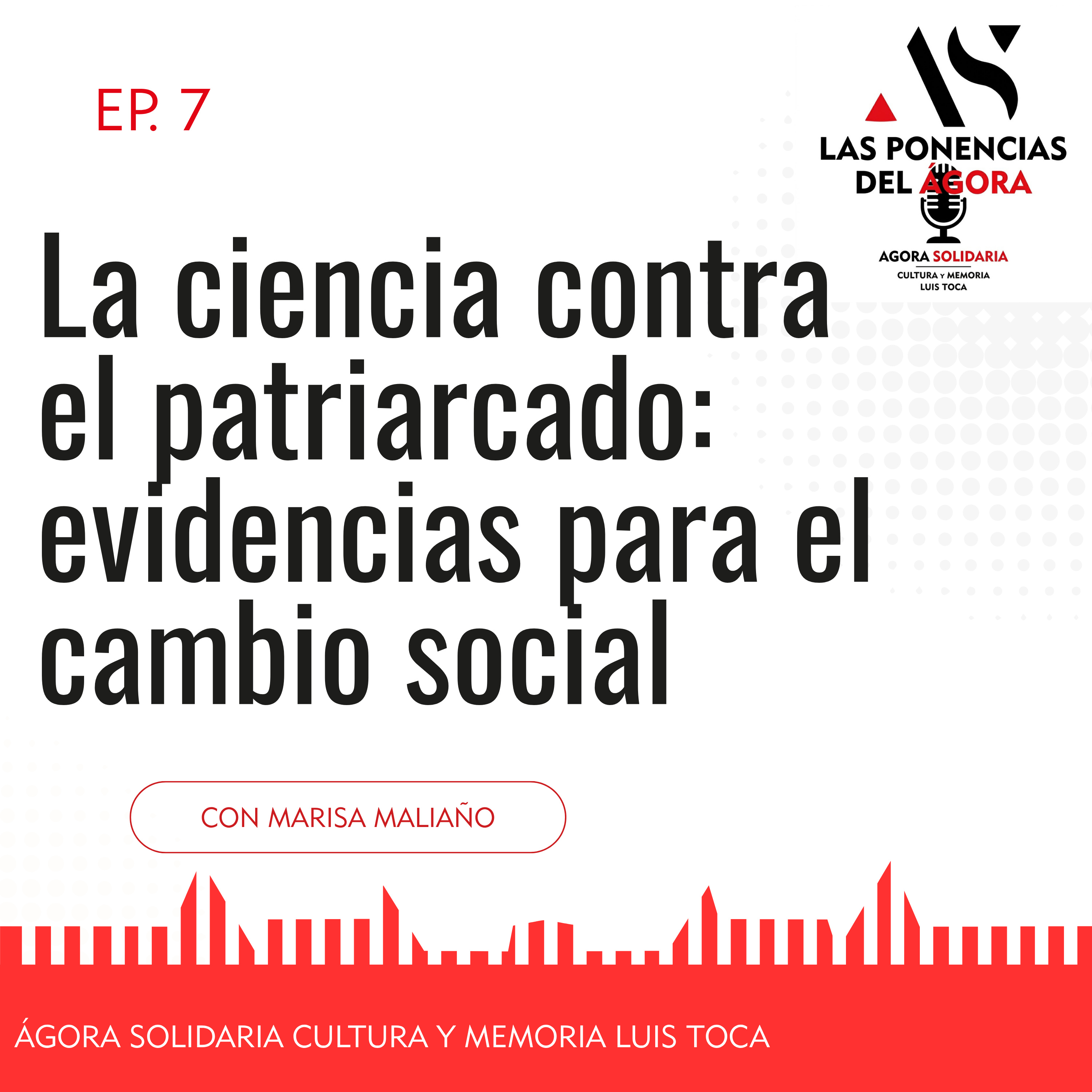 La ciencia contra el patriarcado: evidencias para el cambio social episode artwork