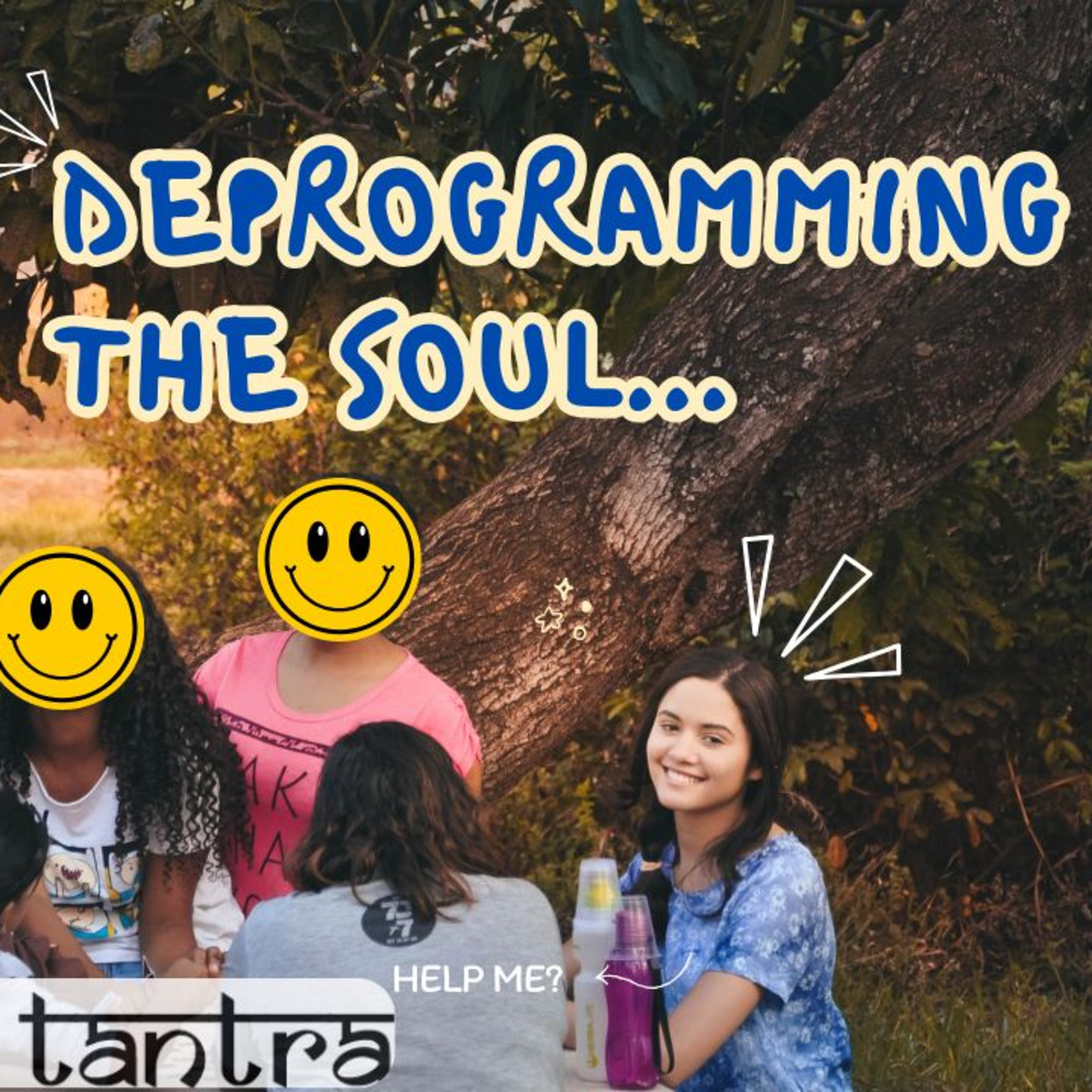 Deprogramming the Soul: Escaping the Web of Cults and Ideologies (Cults 4) episode artwork