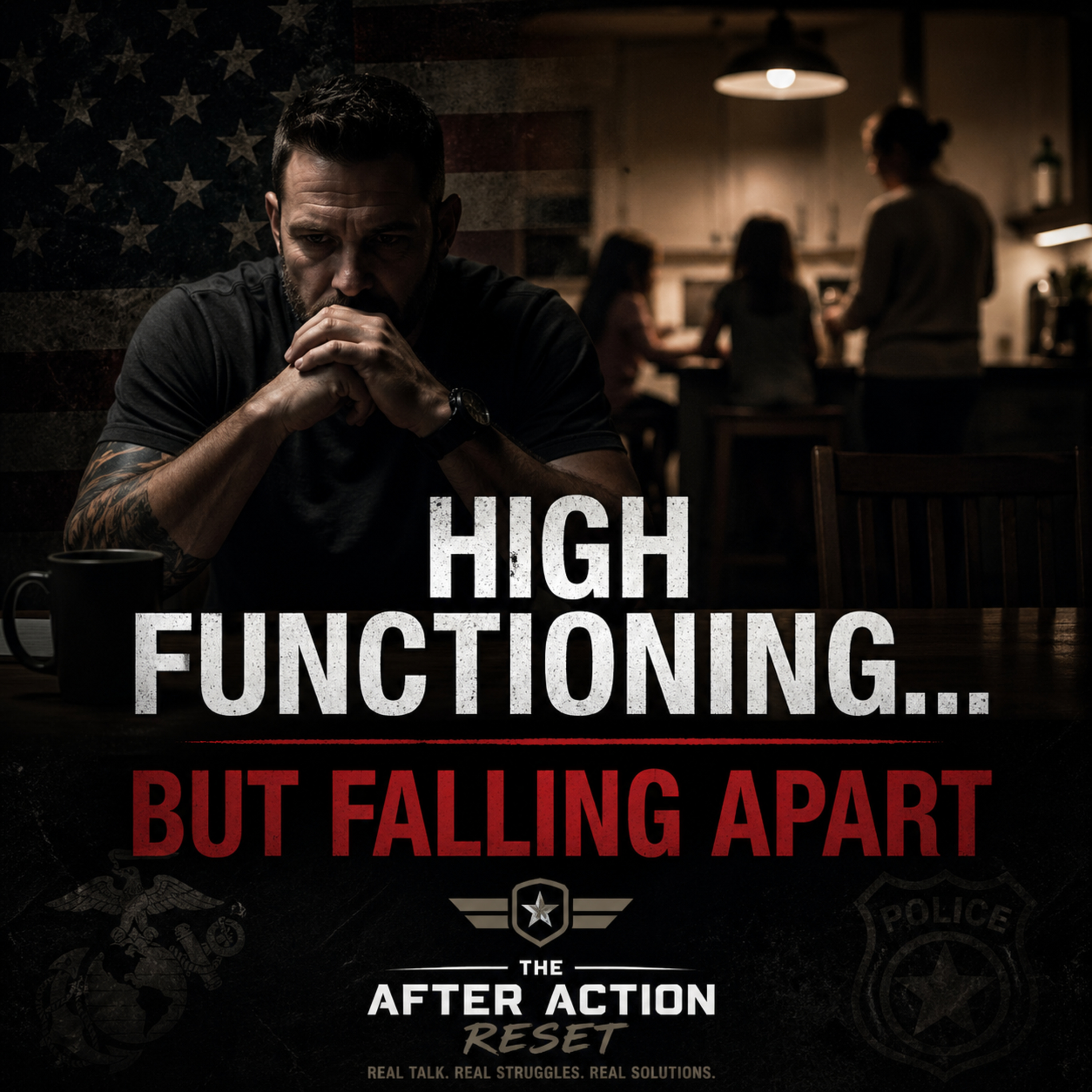 High Functioning… But Falling Apart episode artwork