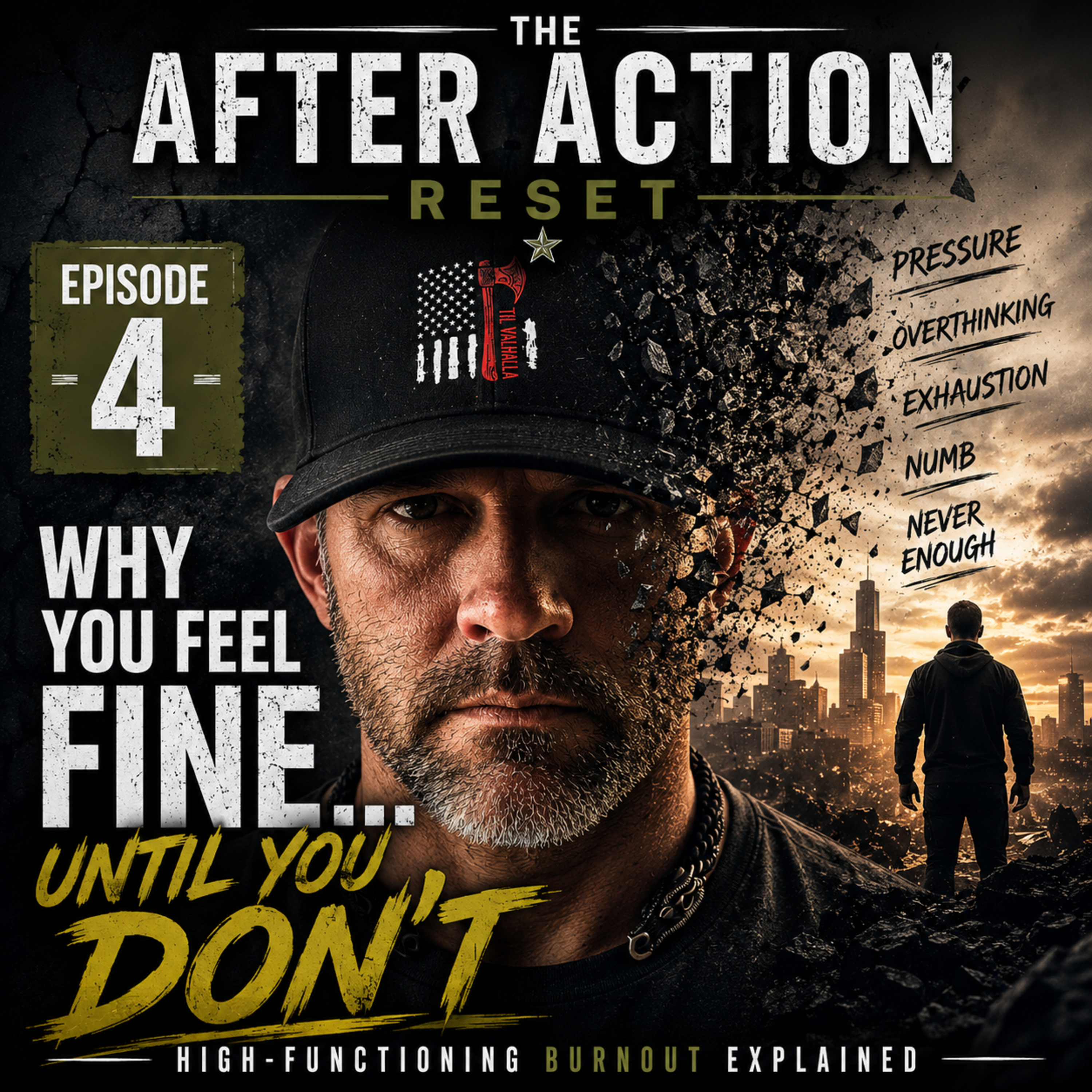 Why You Feel Fine… Until You Don’t episode artwork