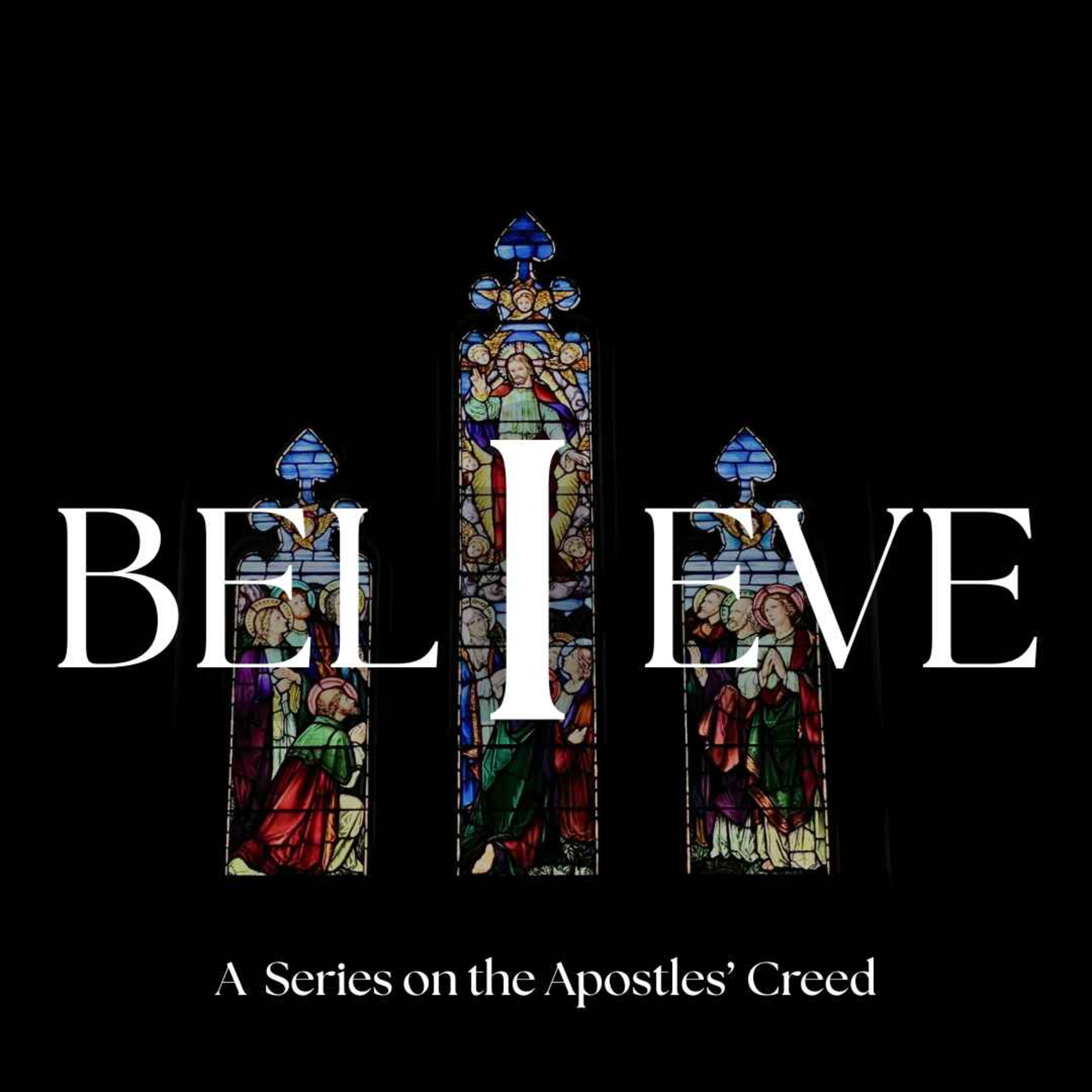 Apostles' Creed Sermon Series: I Believe In The Forgiveness Of Sins. (1 Corinthians 4:1-8; 2 Corinthians 5:18-21) episode artwork
