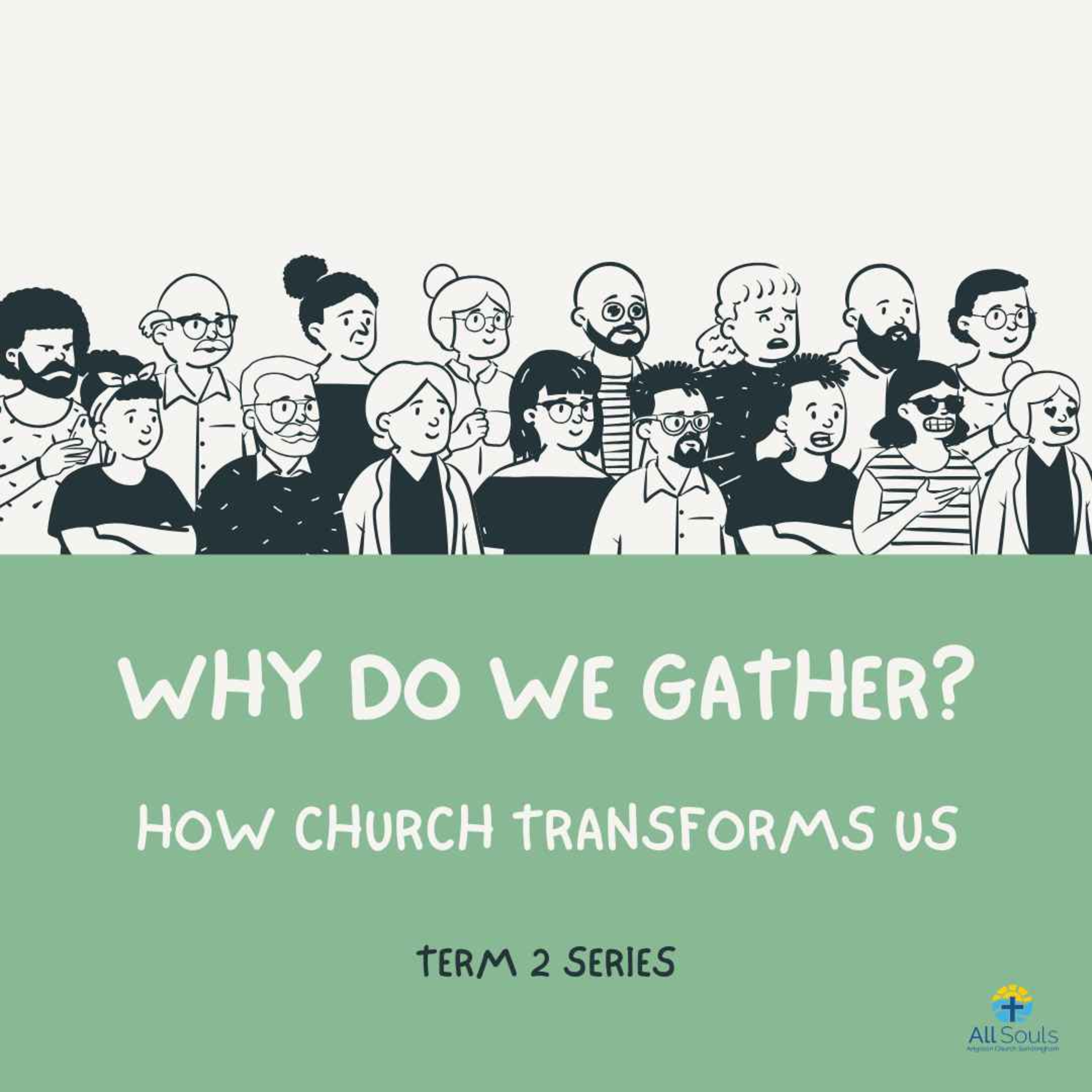 Why We Cry Out: Repentance and Prayerful Dependence (1 John 1:5-10; Luke 11:1-4) episode artwork