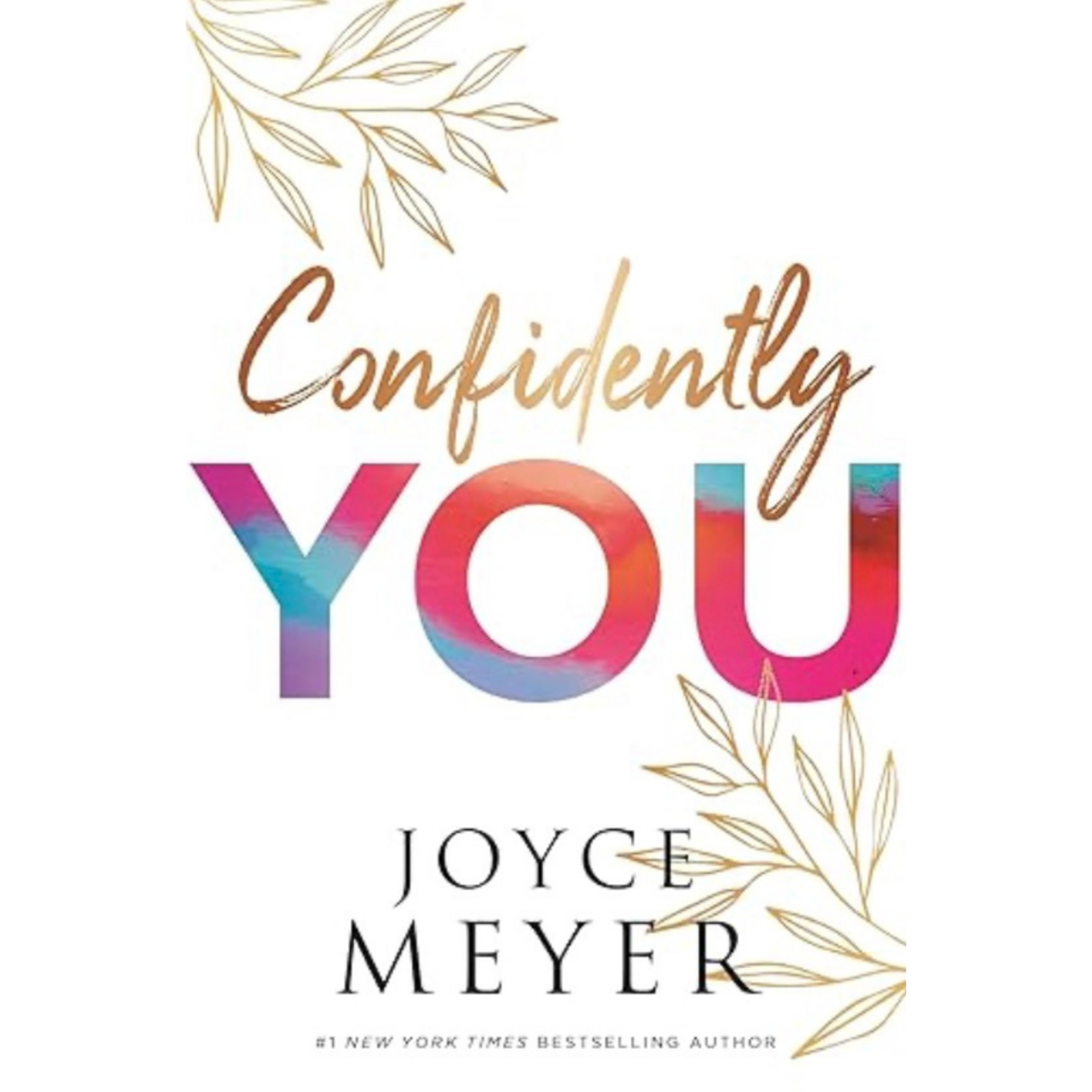 自信的你 Confidently You by Joyce Meyer episode artwork