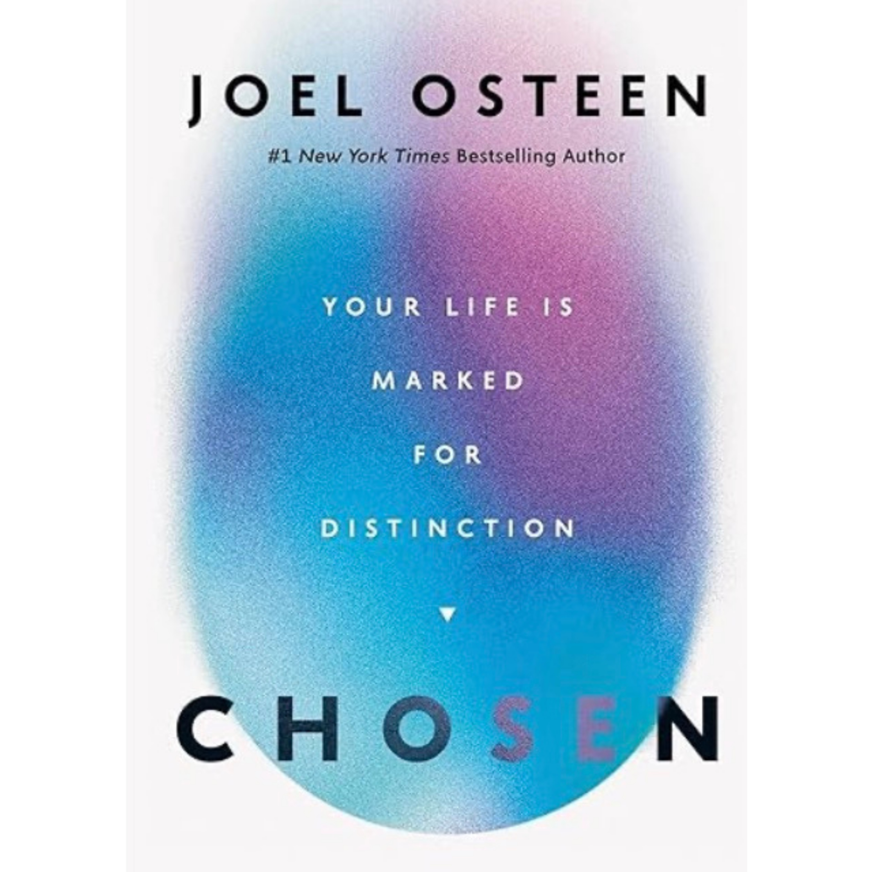 被选中的你：生命带有尊贵的印记 Chosen: Your Life Is Marked for Distinction by Joel Osteen  episode artwork