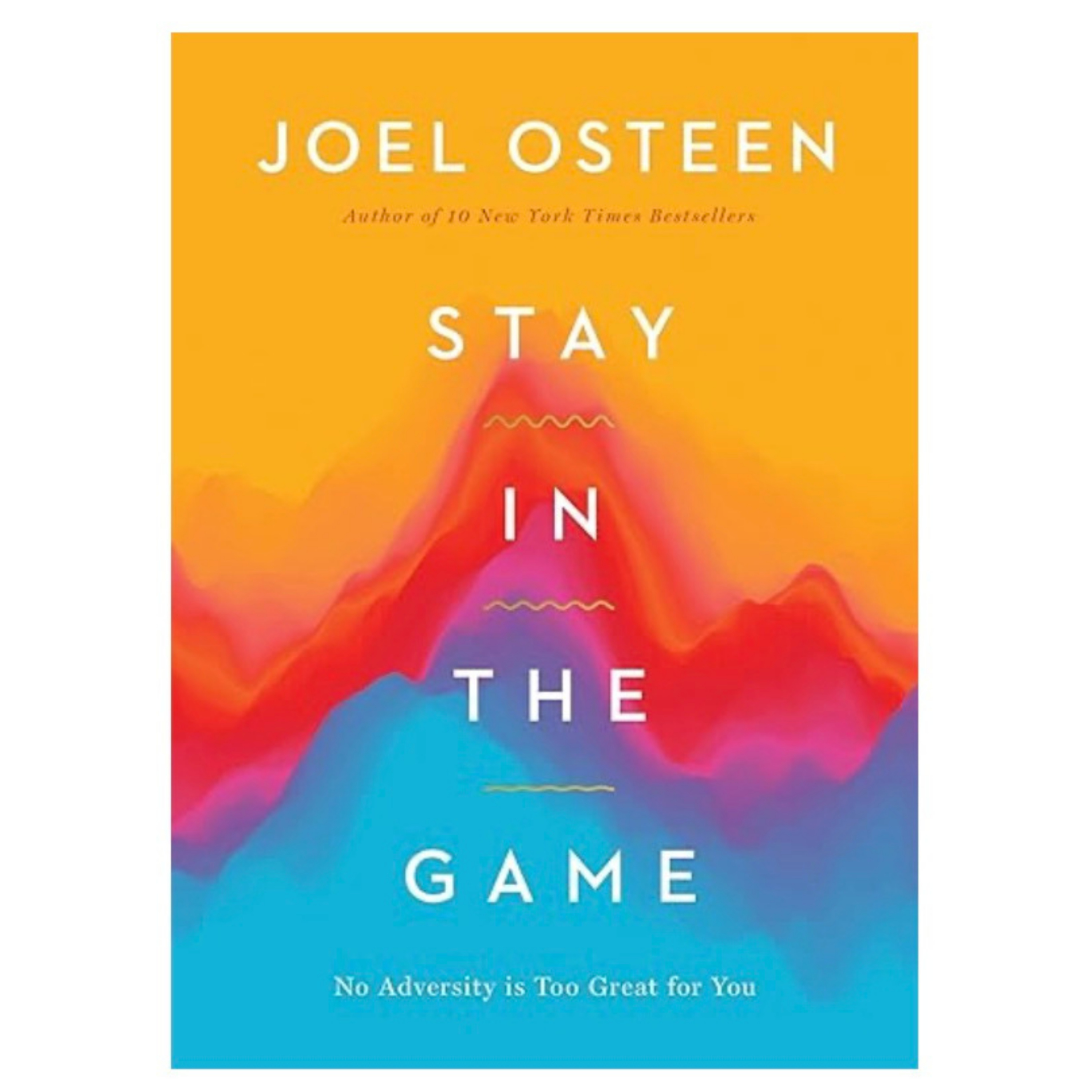 坚持比赛：没有克服不了的逆境 Stay in the Game by Joel Osteen episode artwork