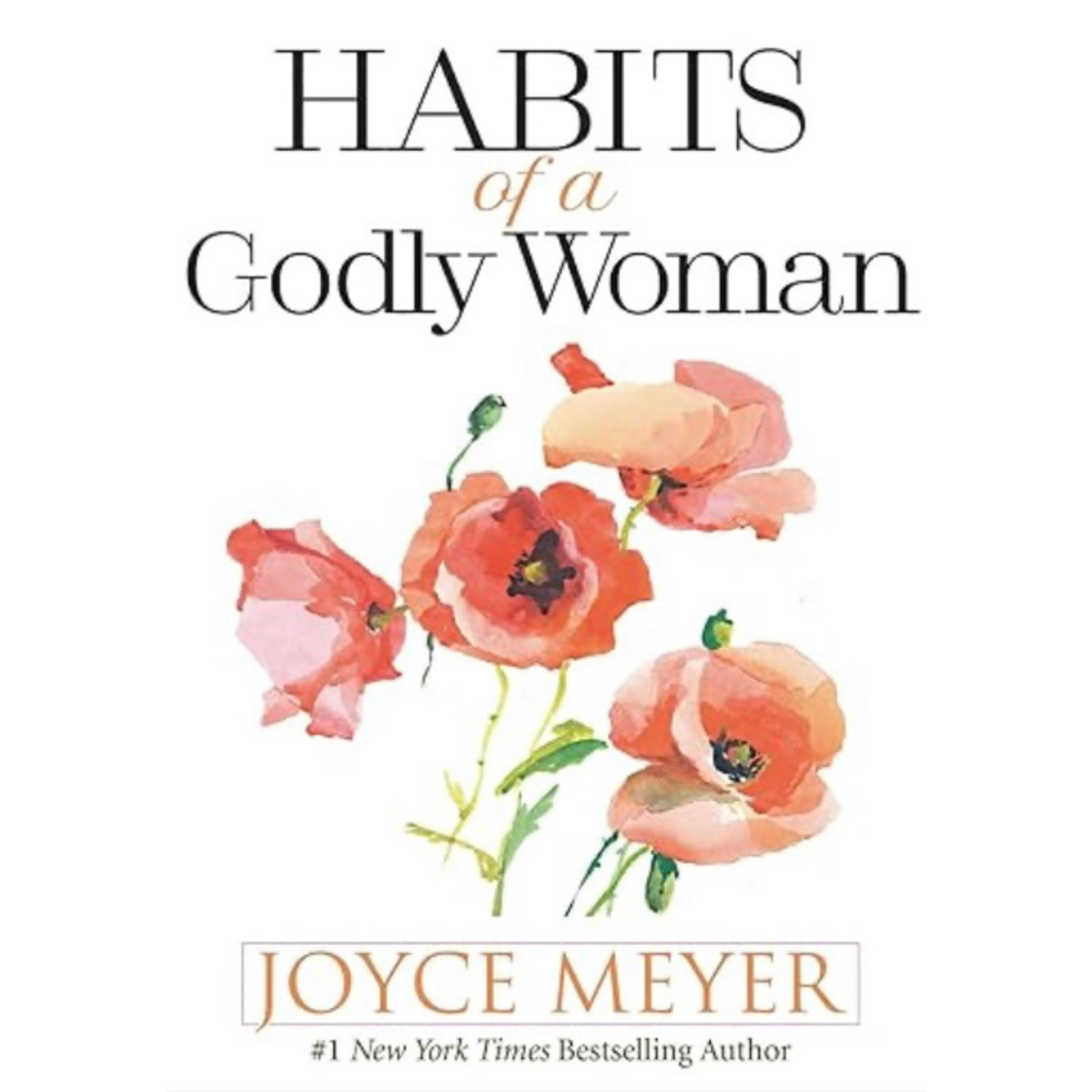 做一个合上帝心意的女子 Habits of a Godly Woman by Joyce Meyer episode artwork