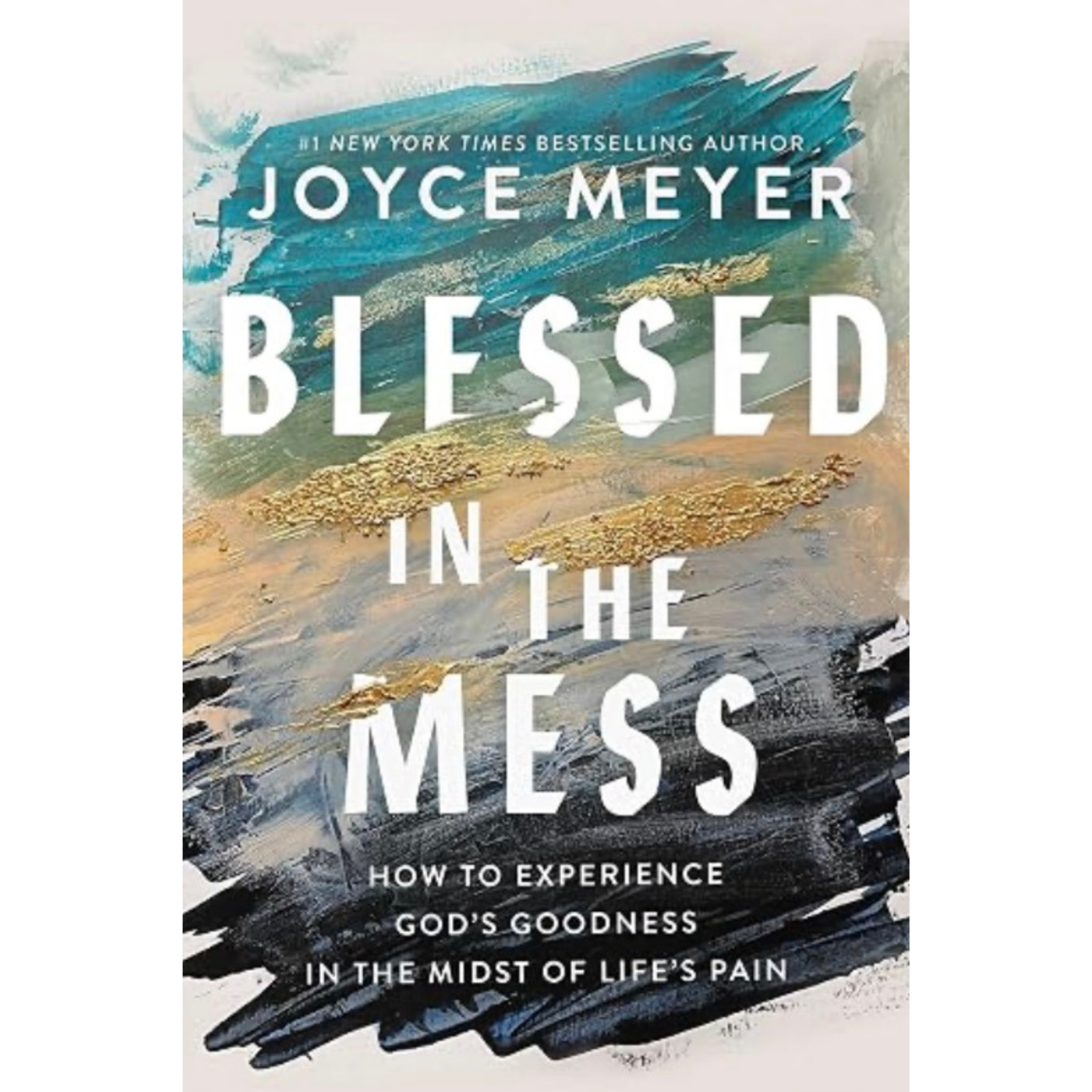在混乱中经历神的祝福 Blessed in the Mess by Joyce Meyer episode artwork