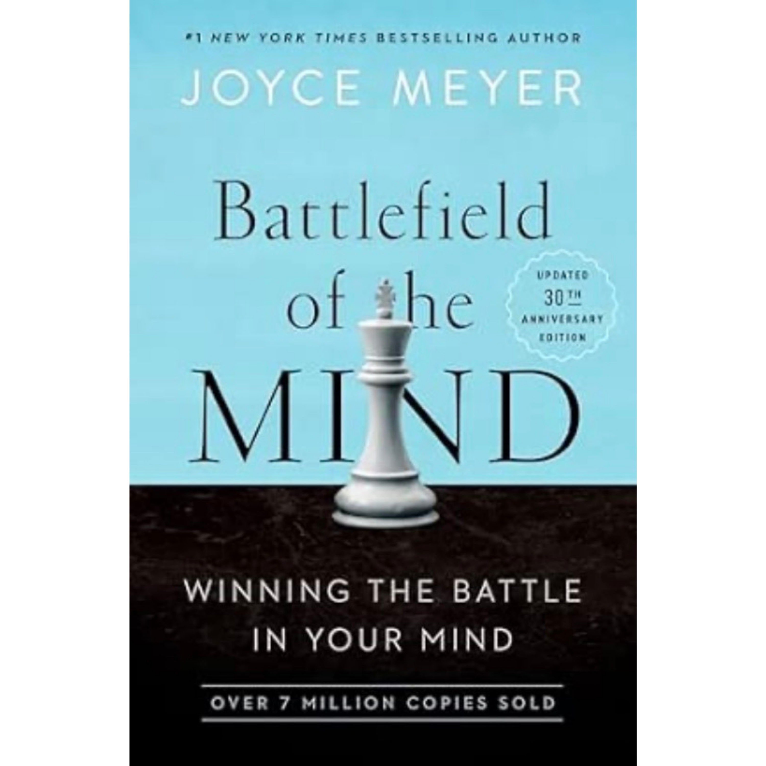 心思的战场 Battlefield of the Mind Devotional by Joyce Meyer episode artwork