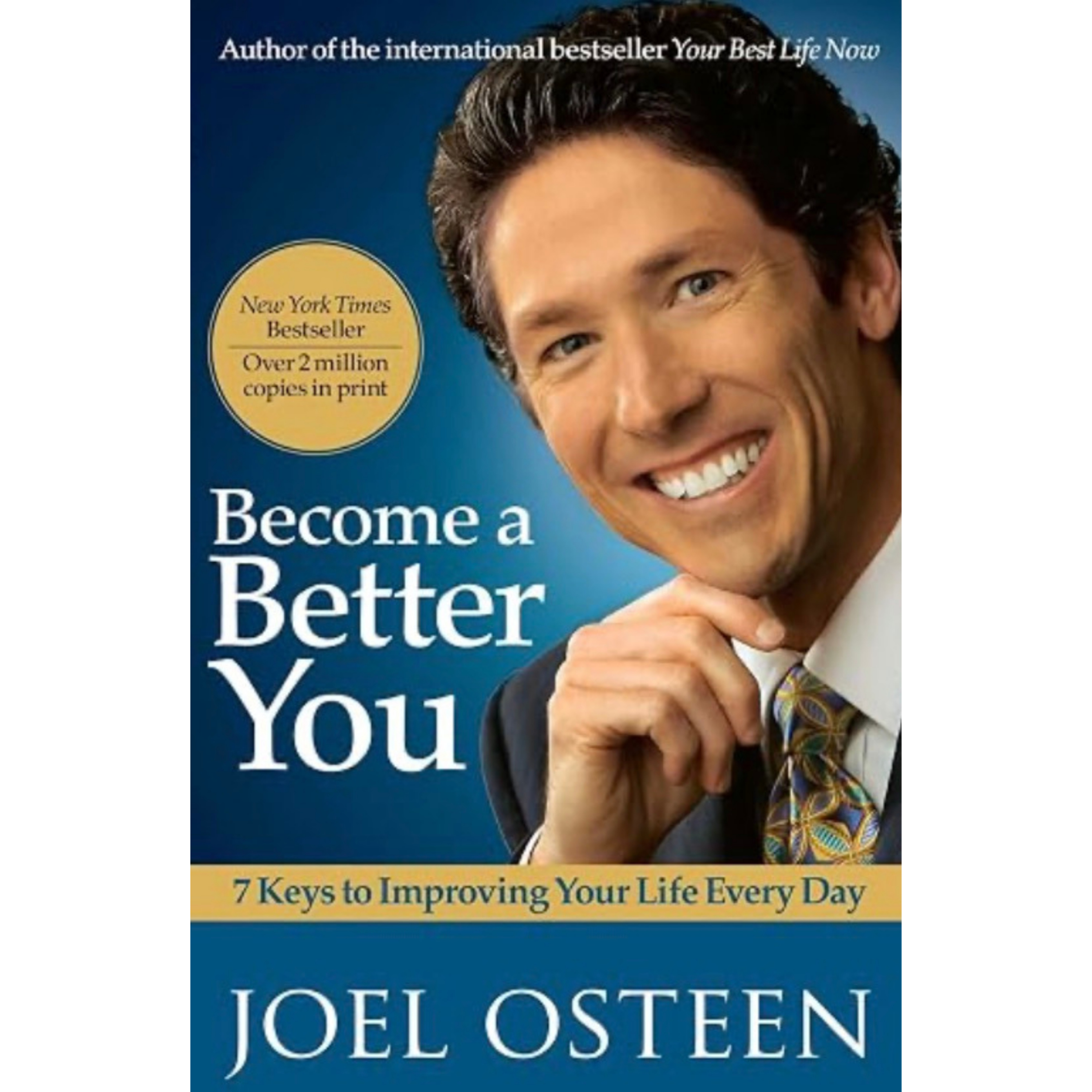 成为更好的你 Become a Better You by Joel Osteen episode artwork