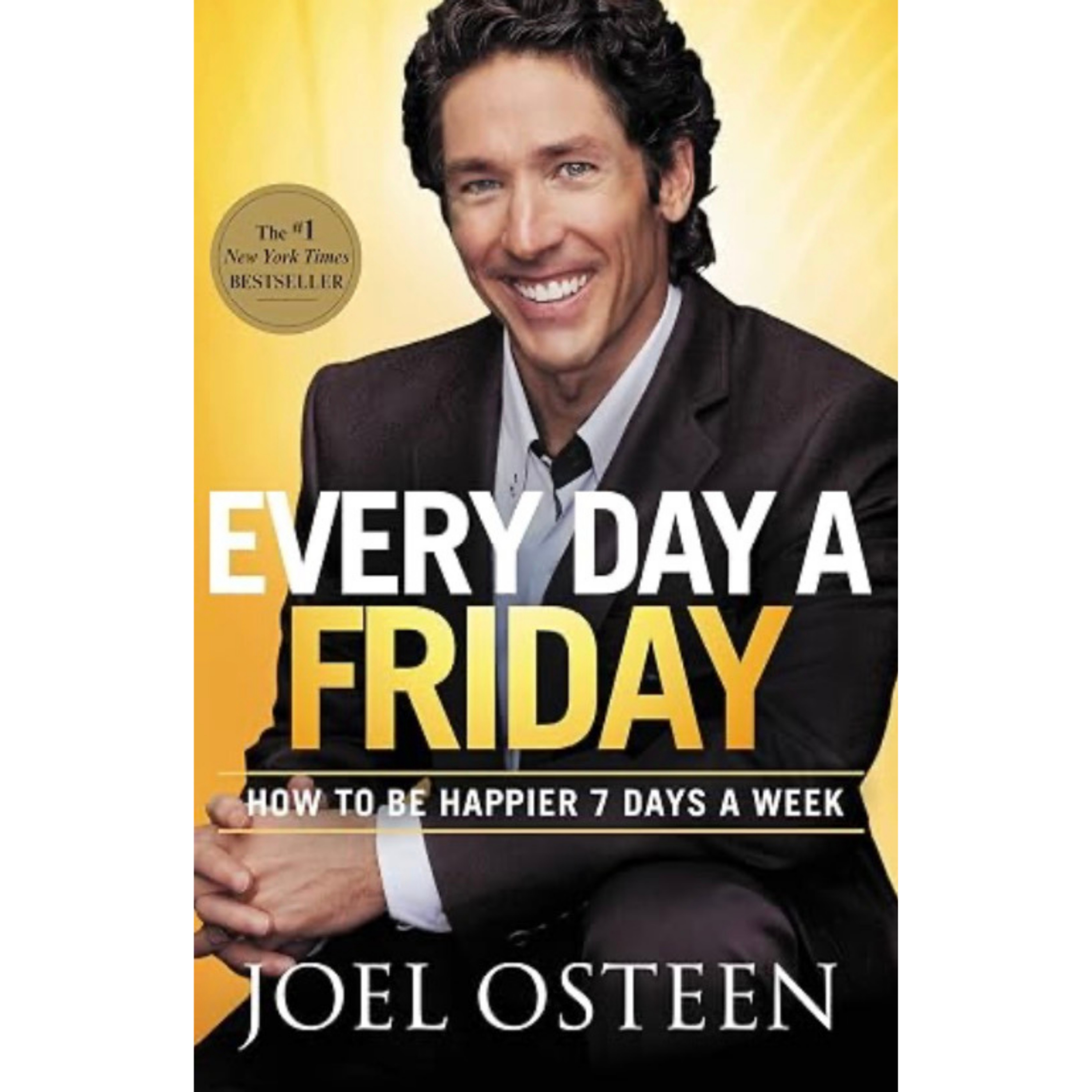 让每一天都是星期五 Every Day a Friday by Joel Osteen episode artwork