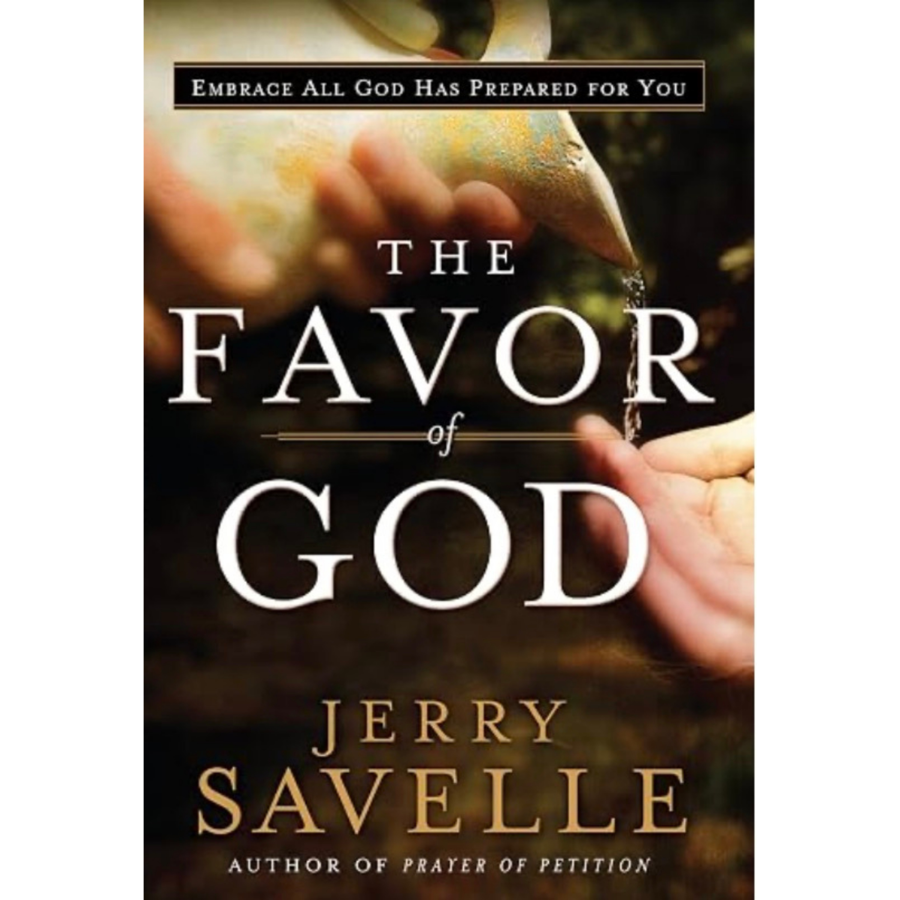 上帝的恩宠 The Favor of God by Jerry Savelle  episode artwork