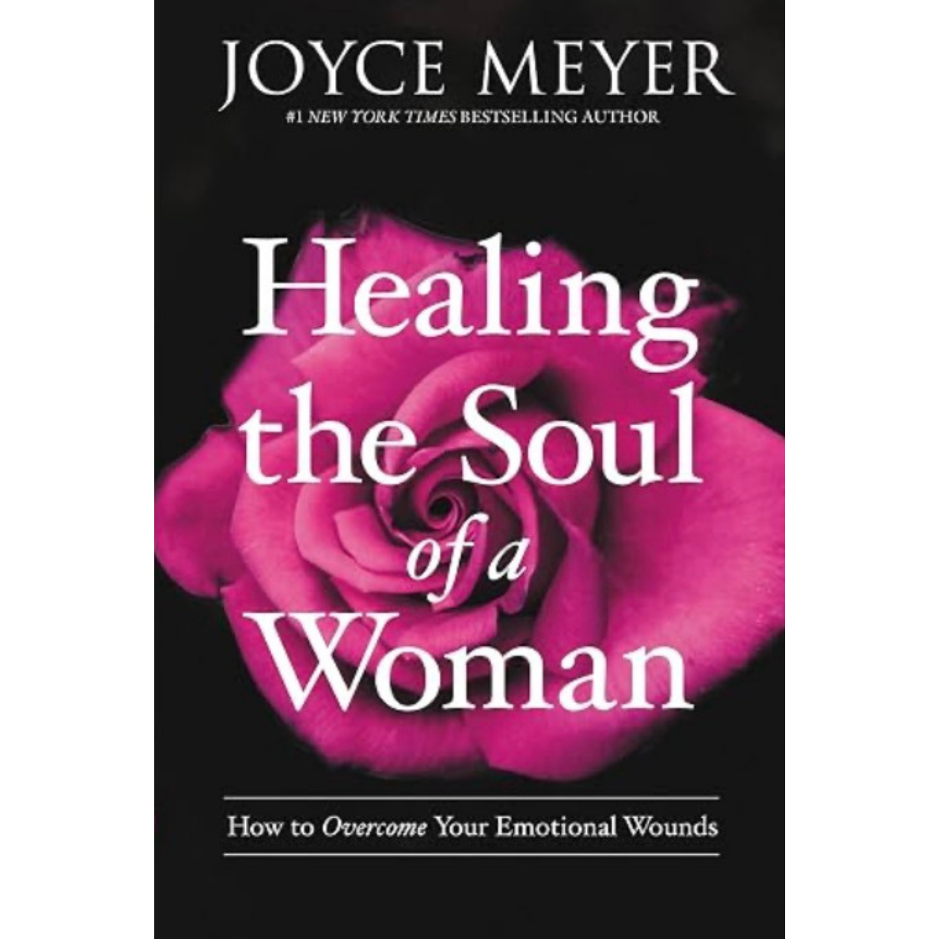 女性的心灵疗愈 Healing the Soul of a Woman by Joyce Meyer episode artwork