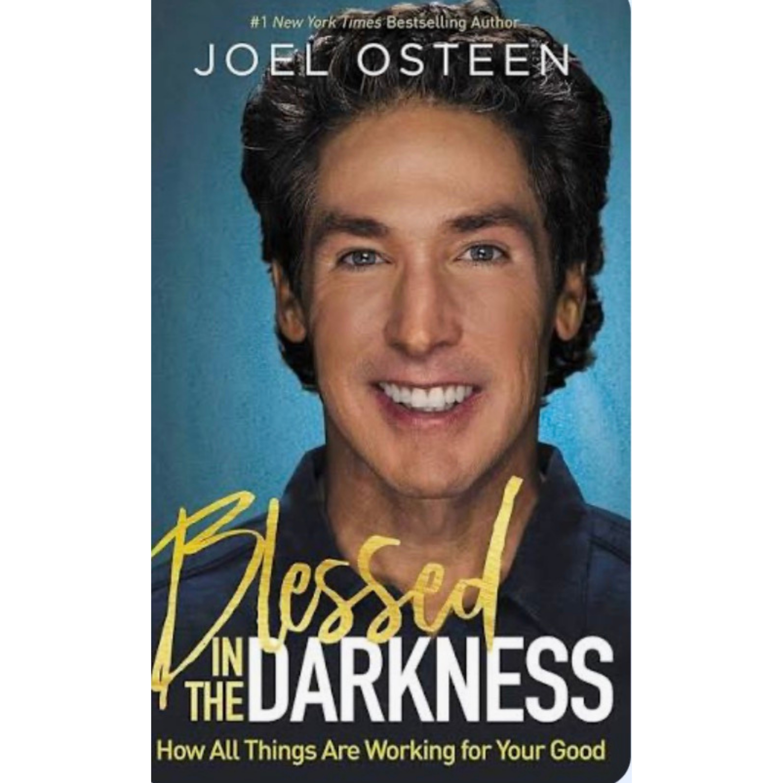 黑暗中的祝福 Blessed in the Darkness by Joel Osteen episode artwork