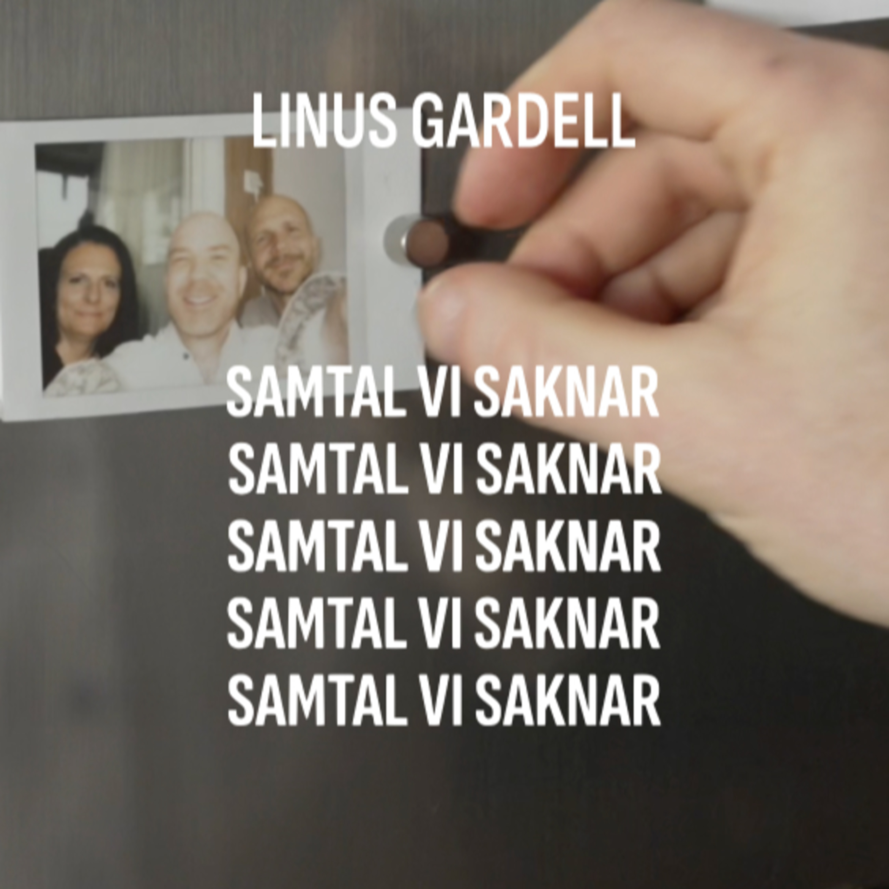 Linus Gardell – Samtal Vi Saknar #5 – Vad händer sen? Om repression, mänskliga rättigheter och det tysta samhället
