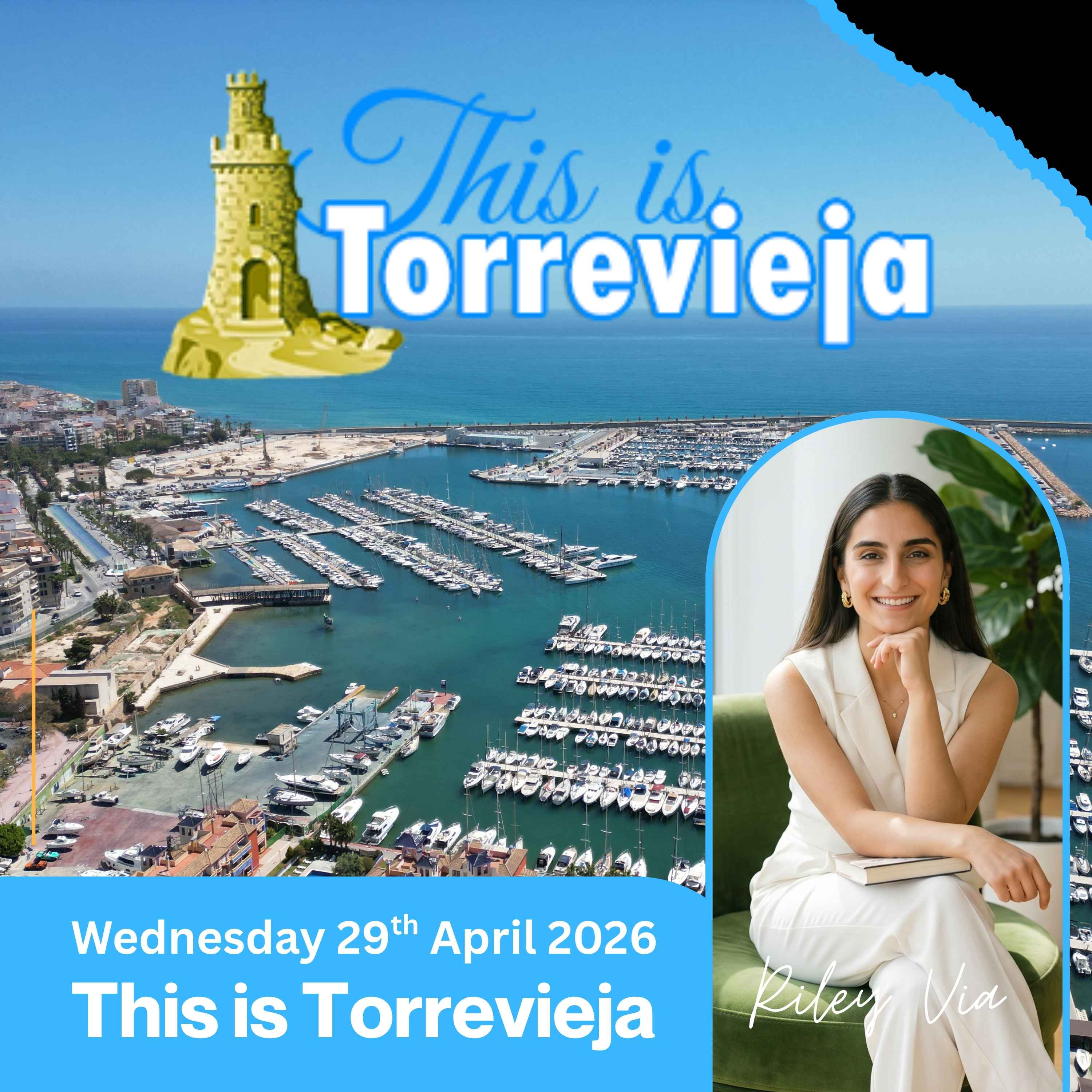 This is Torrevieja News - Wednesday 29 April 2026