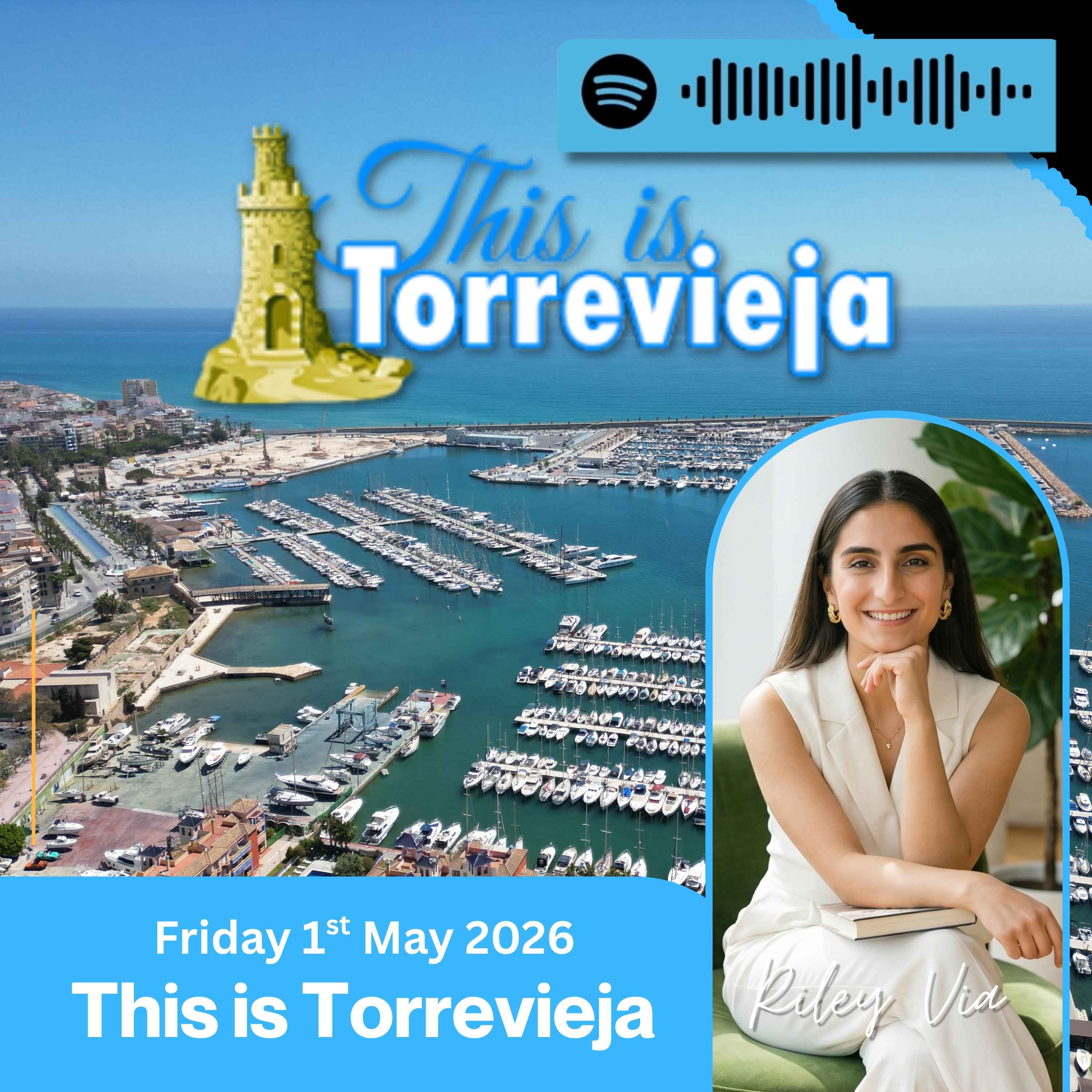 This is Torrevieja News - Friday 1 May 2026 episode artwork