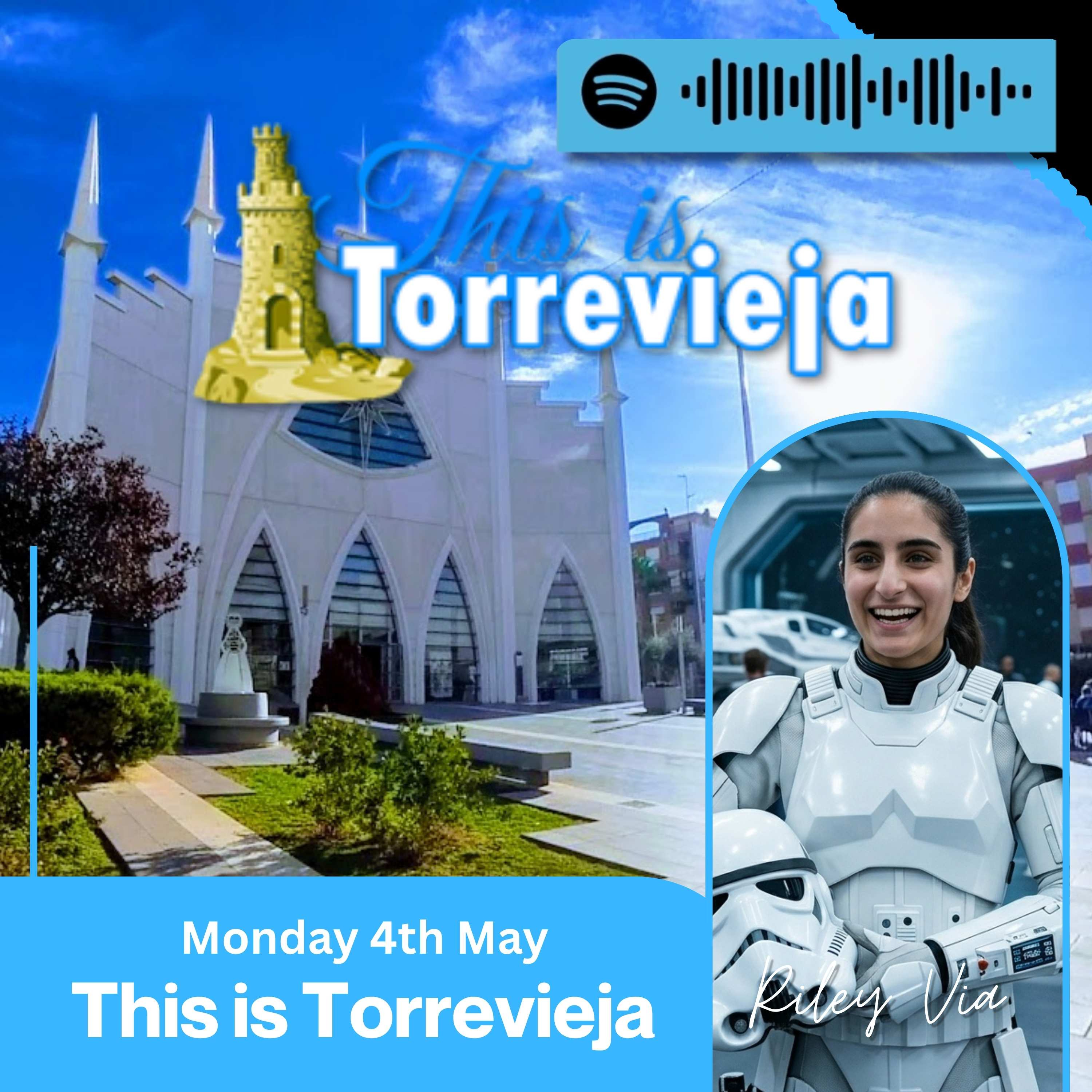 This is Torrevieja News - Monday 4th May 2026 episode artwork