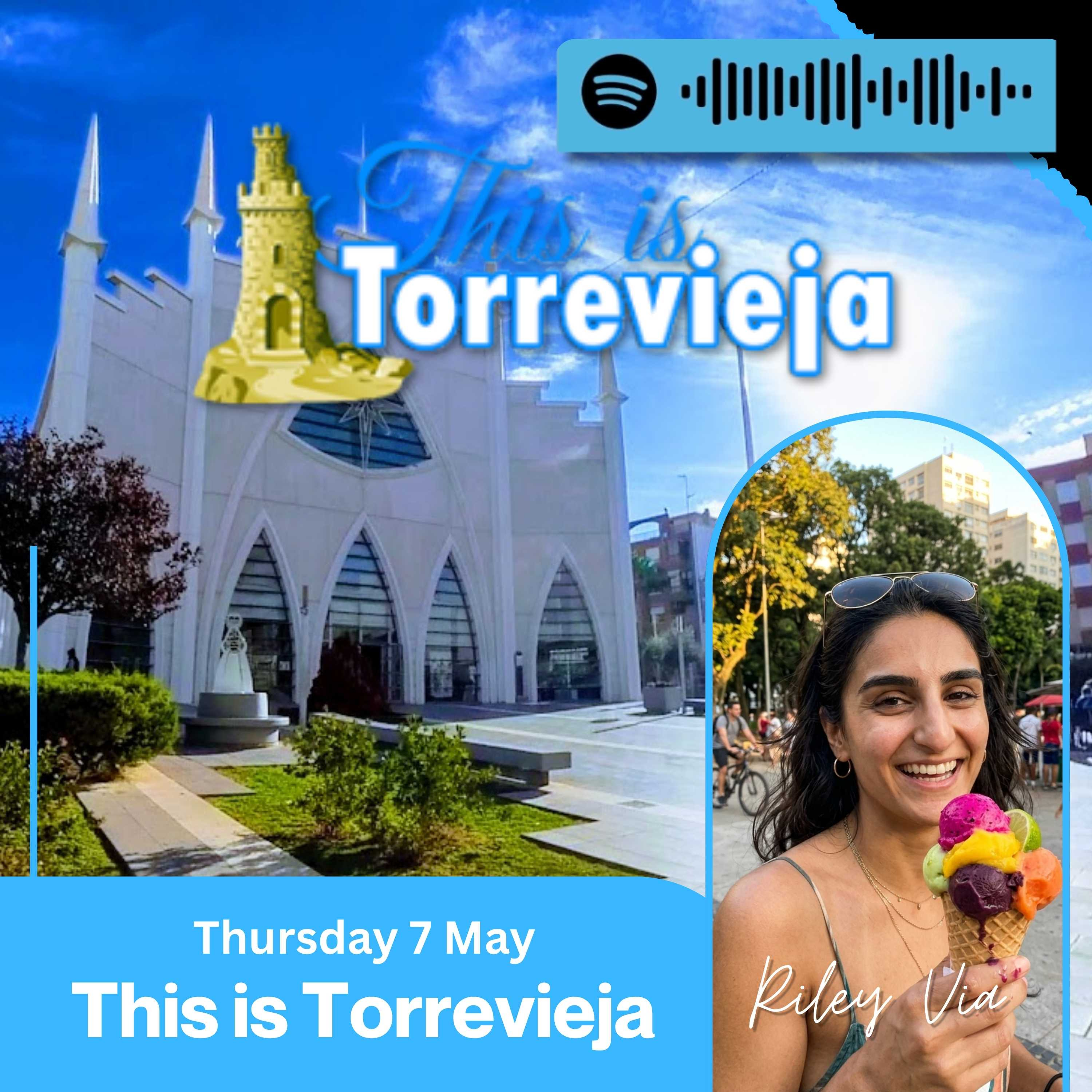 This is Torrevieja News - Thursday 7th May 2026 episode artwork