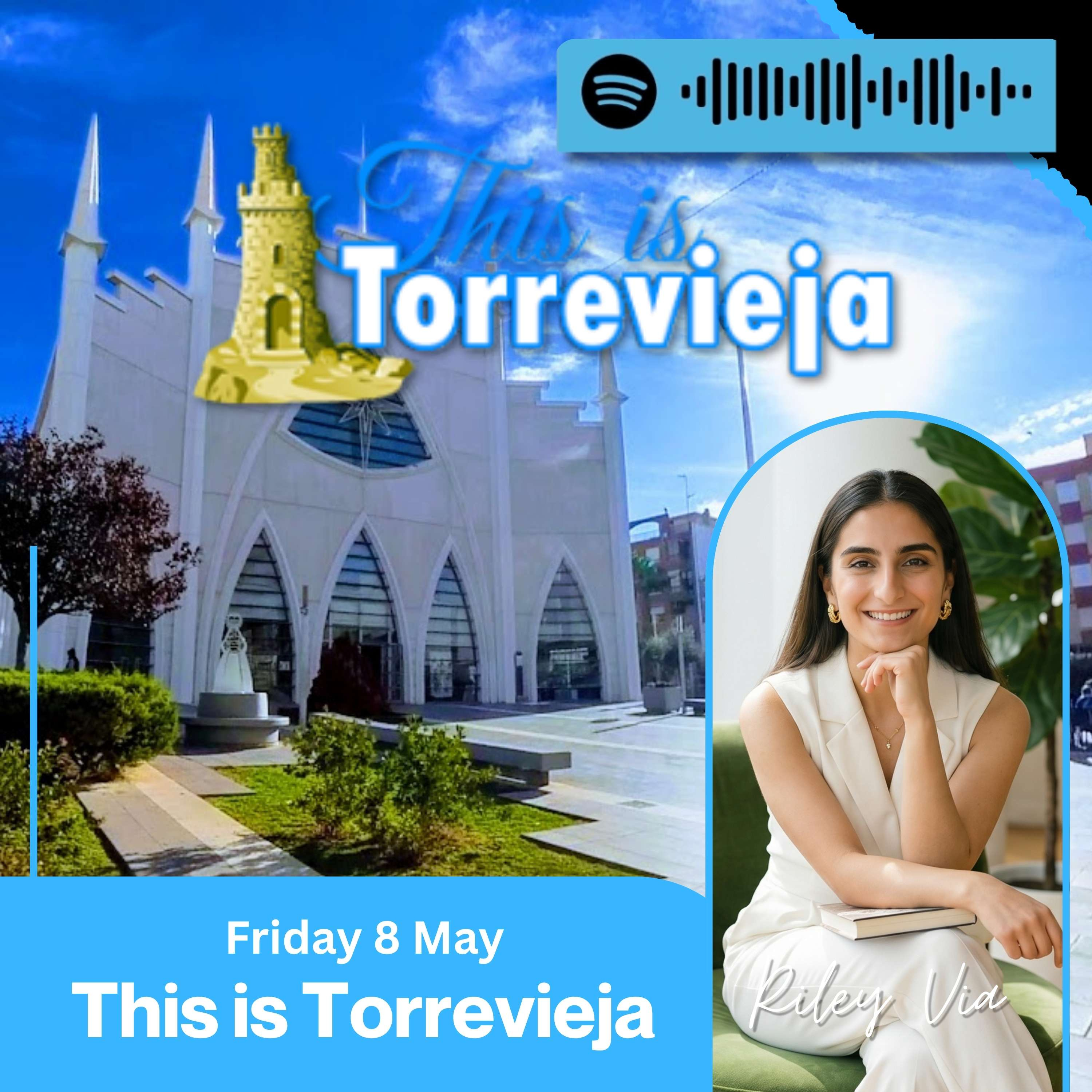 This is Torrevieja News - Friday 8 May 2026 episode artwork