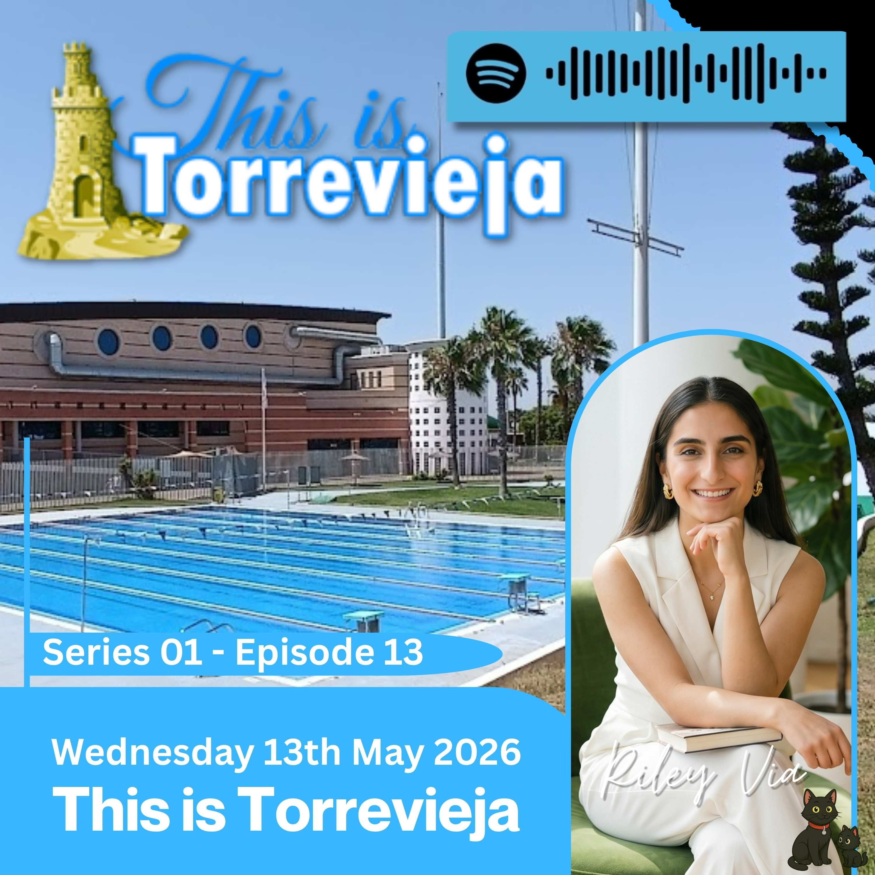 This is Torrevieja News - Wednesday 13 May 2026 episode artwork