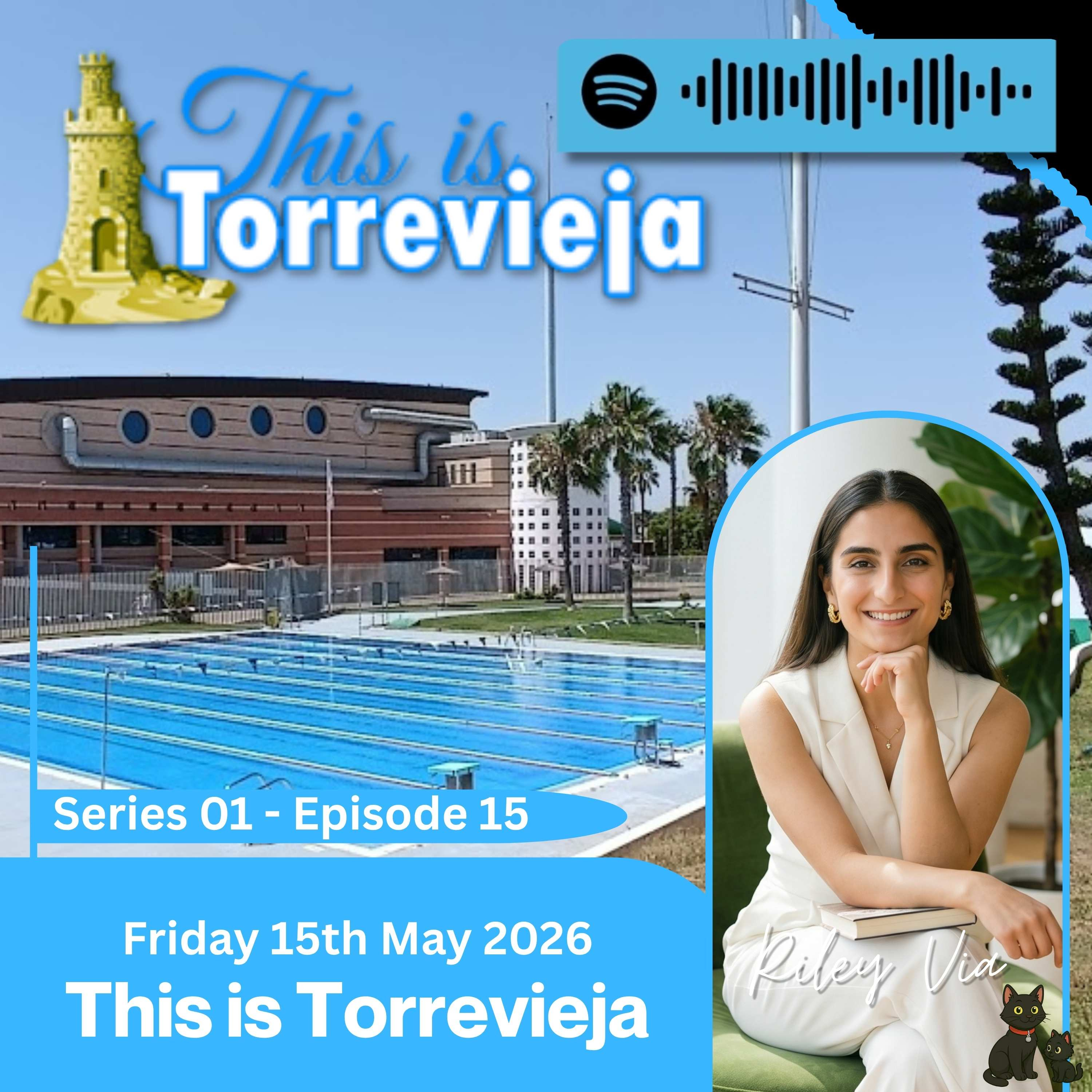 This is Torrevieja News - Friday 15 May 2026 episode artwork