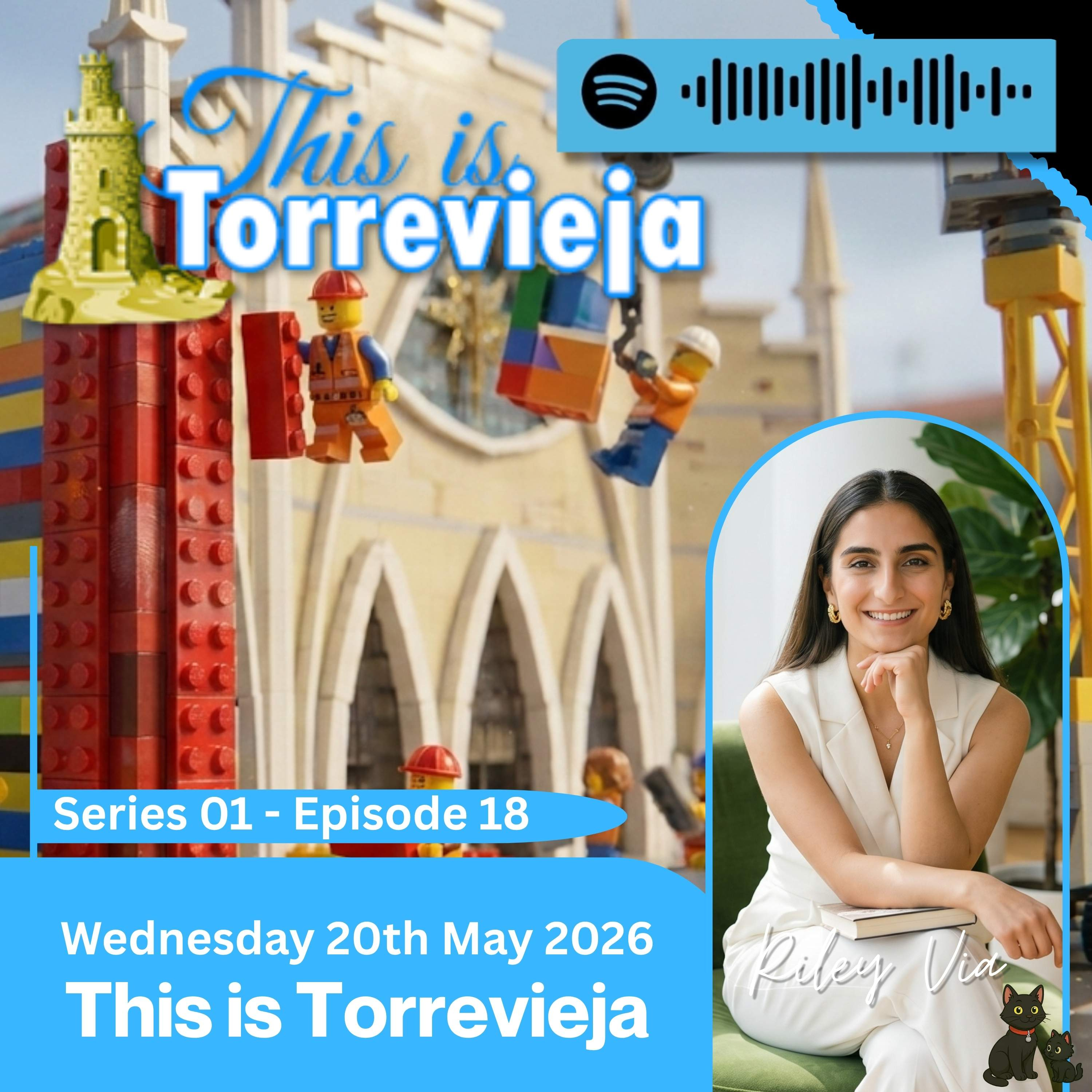 This is Torrevieja News - Wednesday 20 May 2026 episode artwork