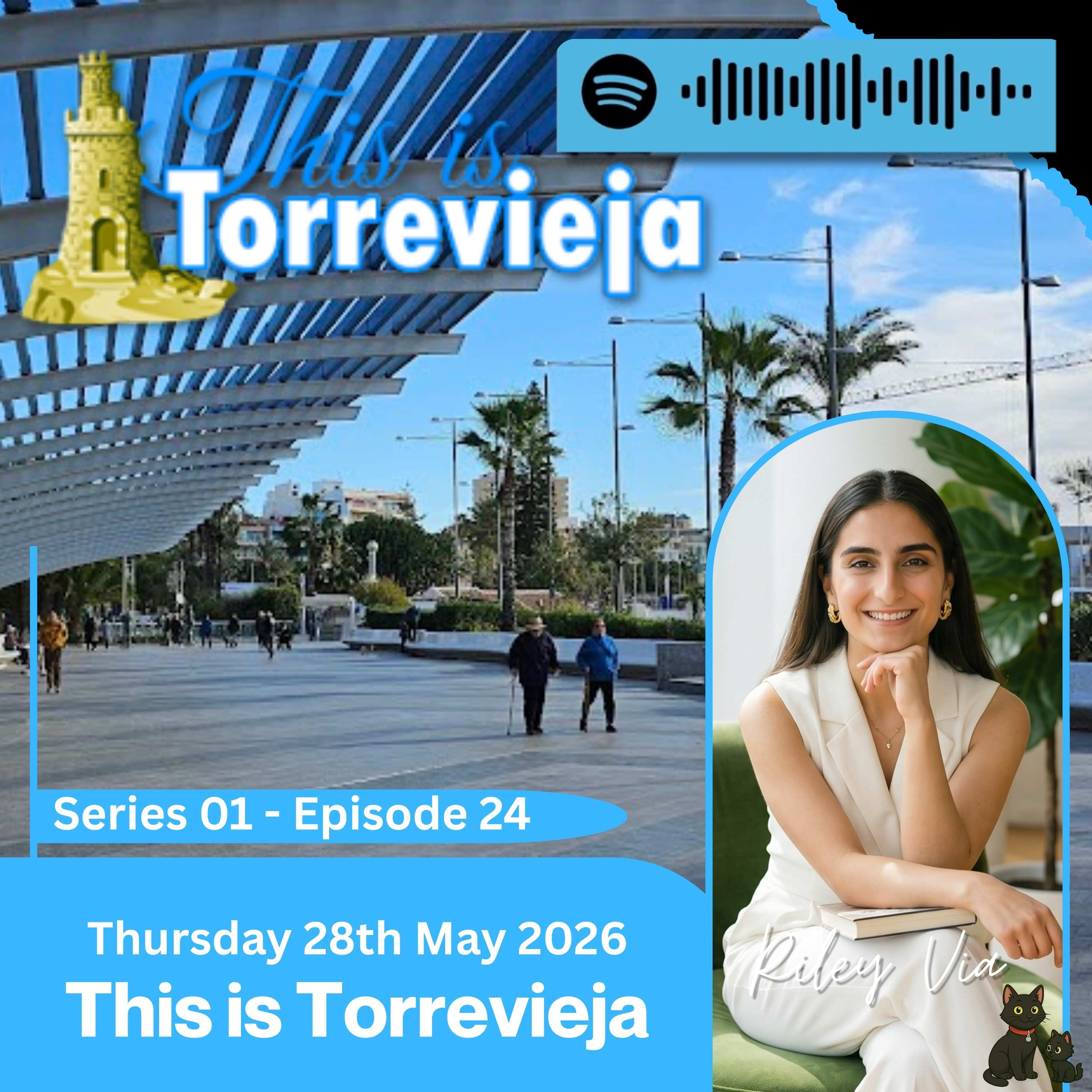 This is Torrevieja News - Thursday 28 May 2026 episode artwork