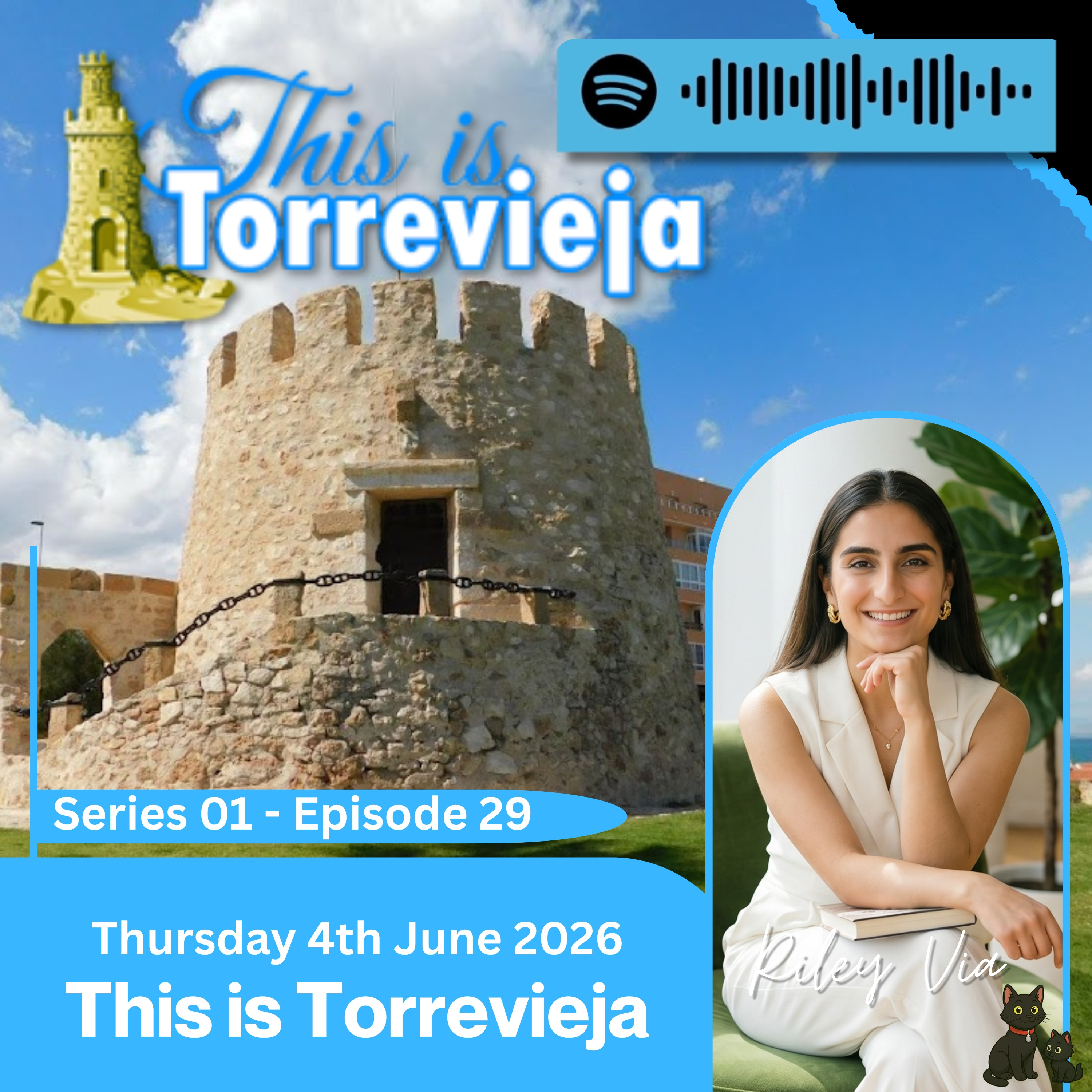 This is Torrevieja News - Thursday 4 June 2026 episode artwork