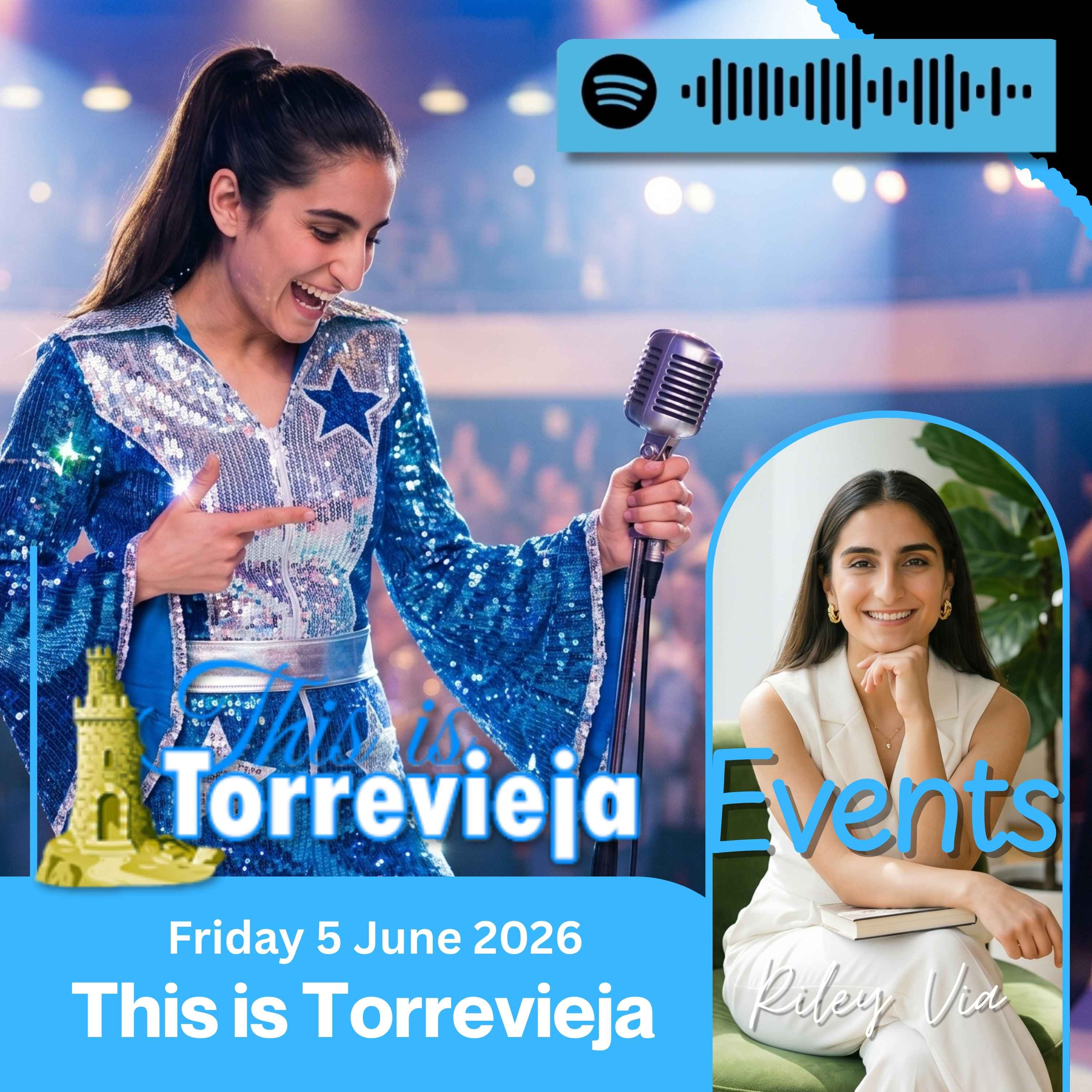 This is Torrevieja Events - From Friday 5 June 2026 episode artwork