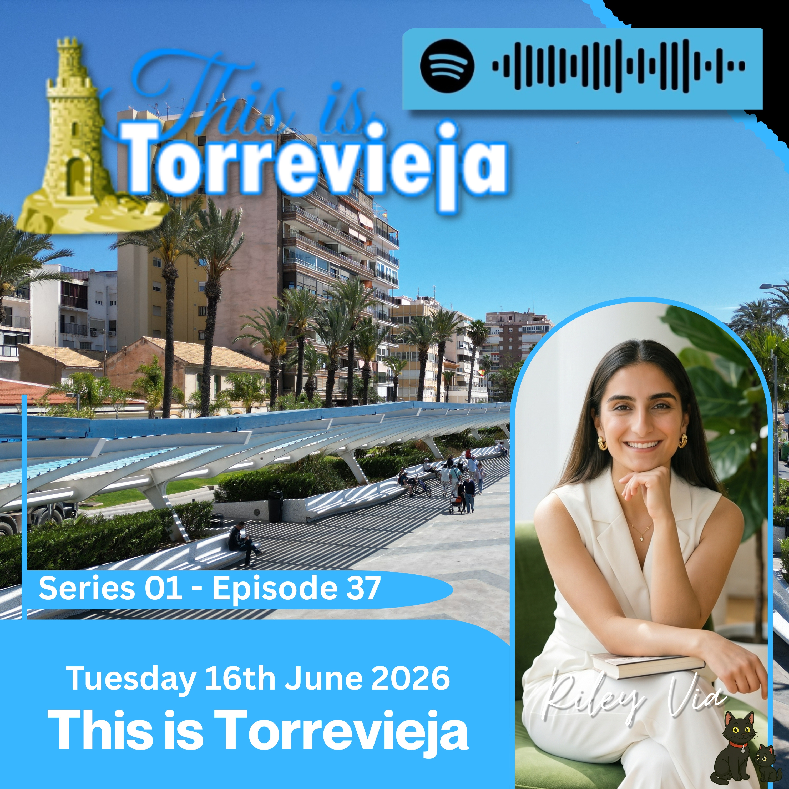 This is Torrevieja News - Tuesday 16 June 2026 episode artwork