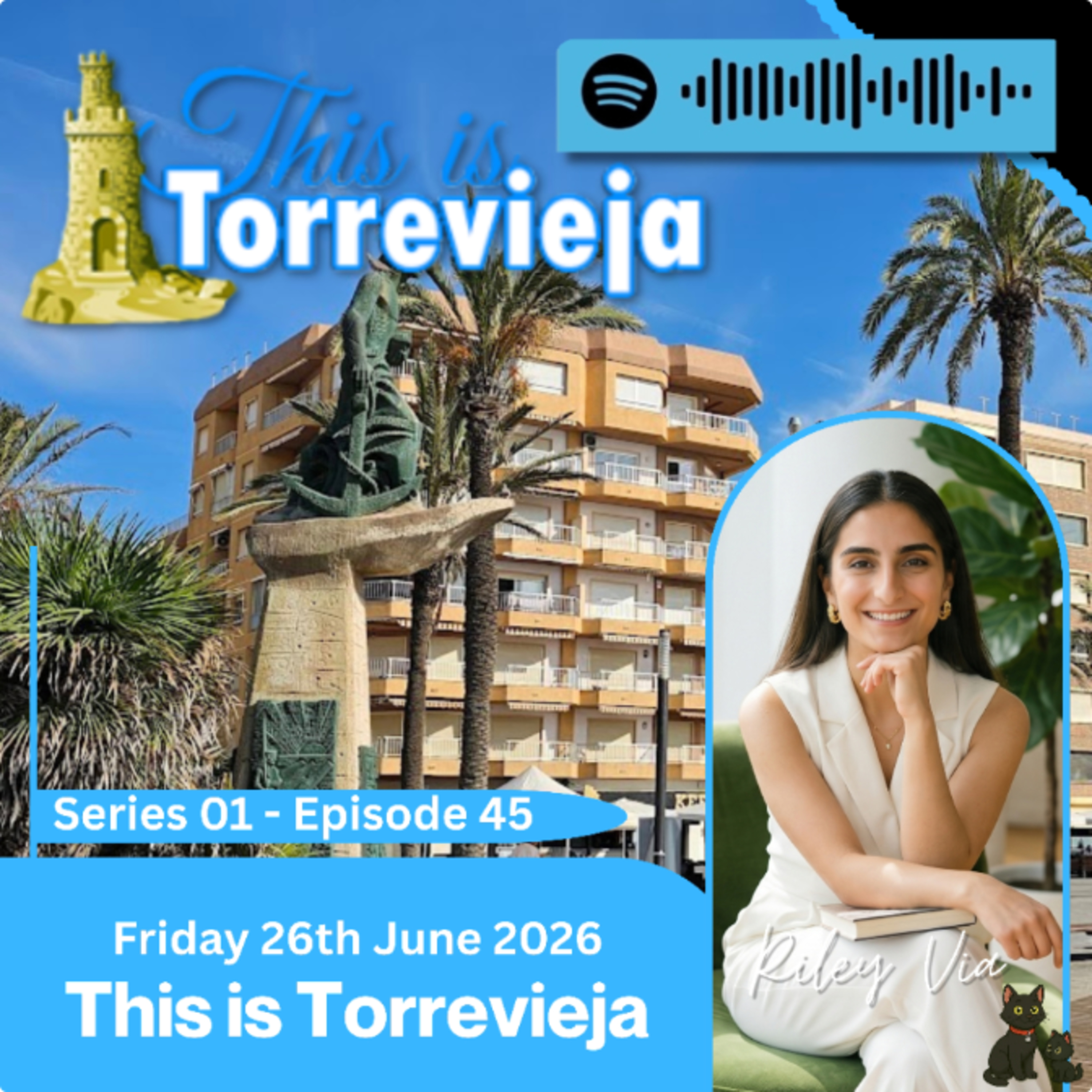 This is Torrevieja News - Friday 26 June 2026 episode artwork