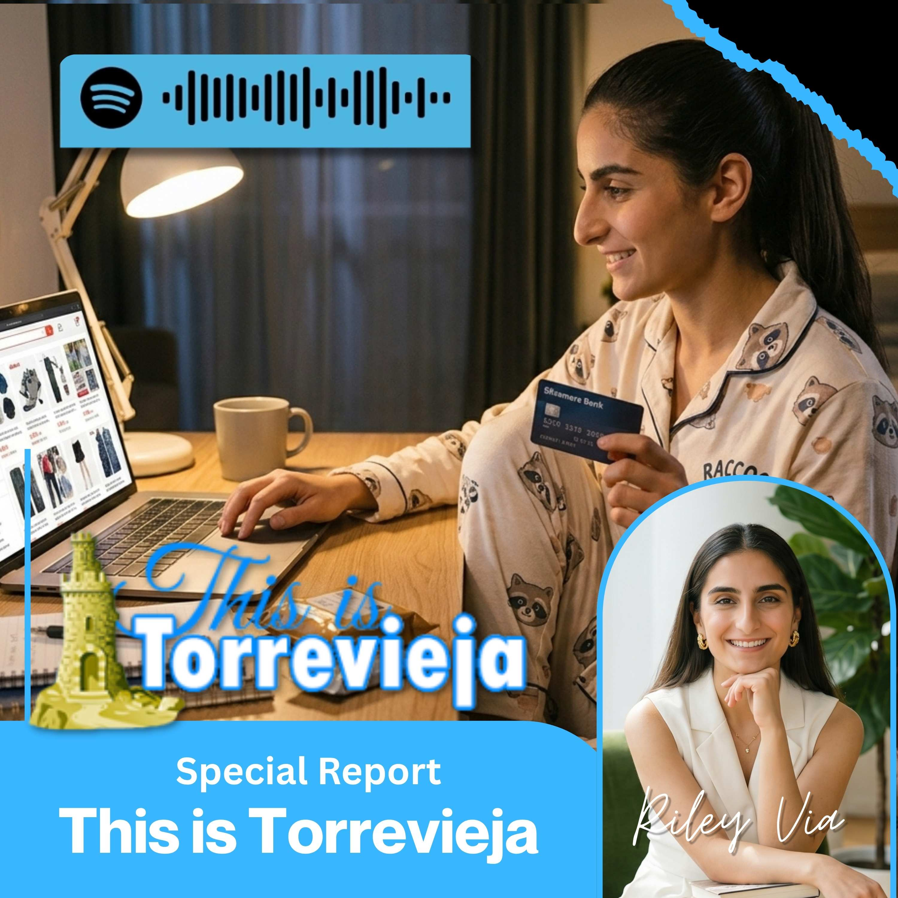 This is Torrevieja Special Report - The New EU Import Fee