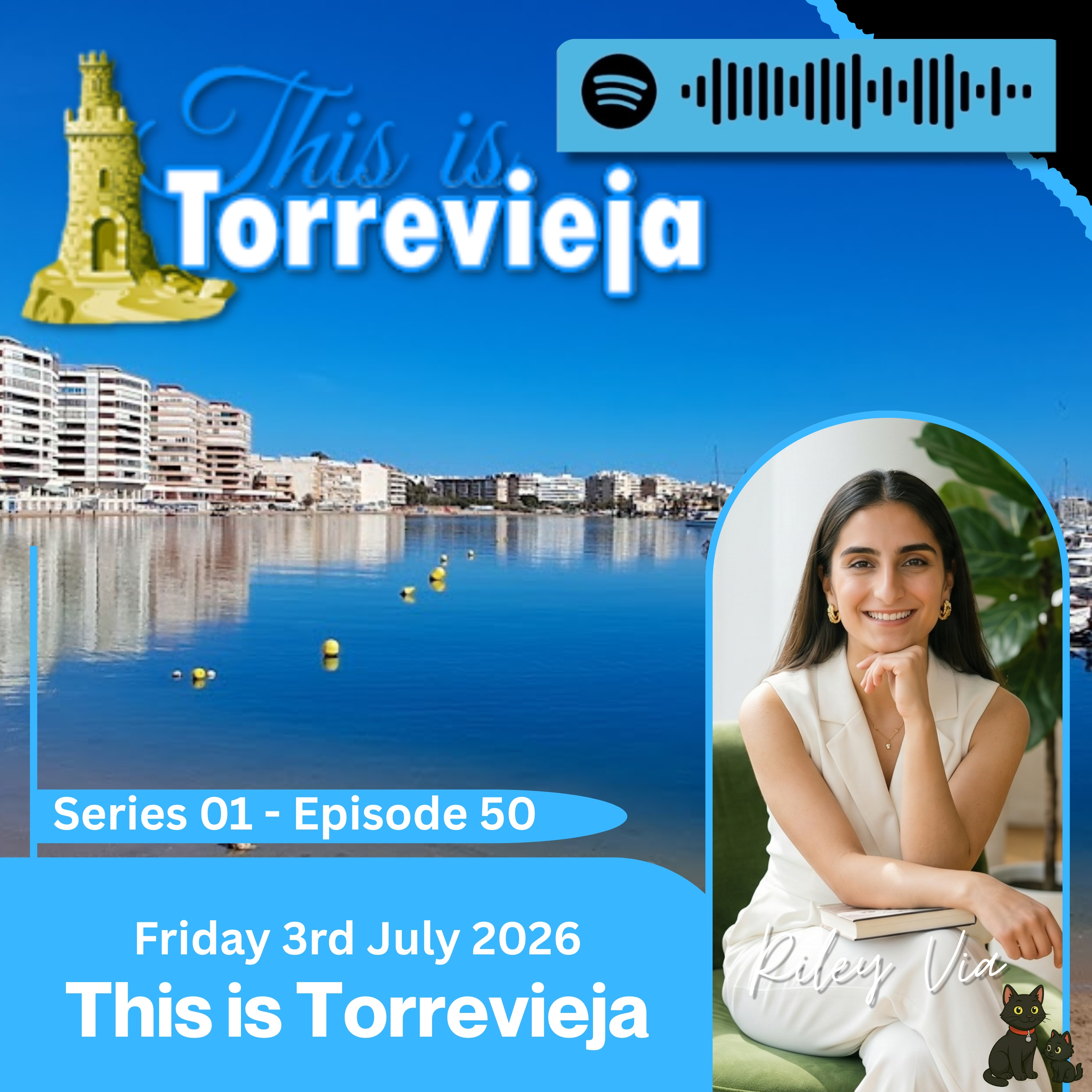 This is Torrevieja News - Friday 3 July 2026 episode artwork