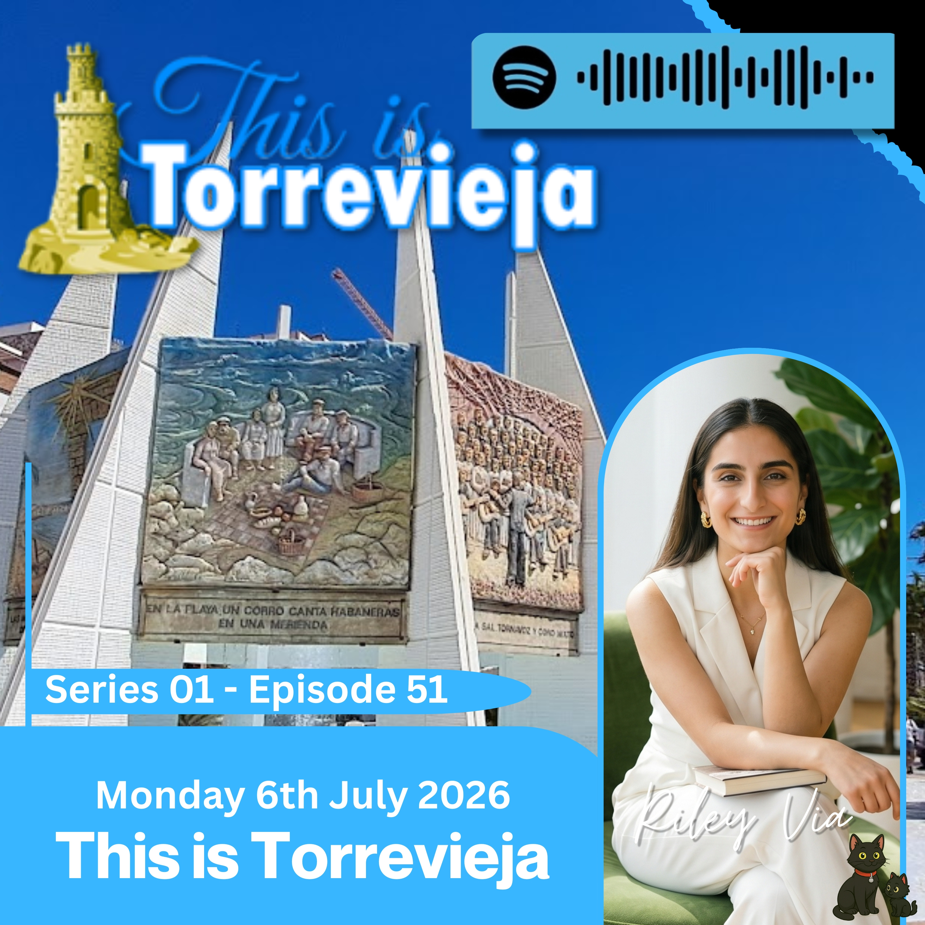 This is Torrevieja News - Monday 6 July 2026 episode artwork