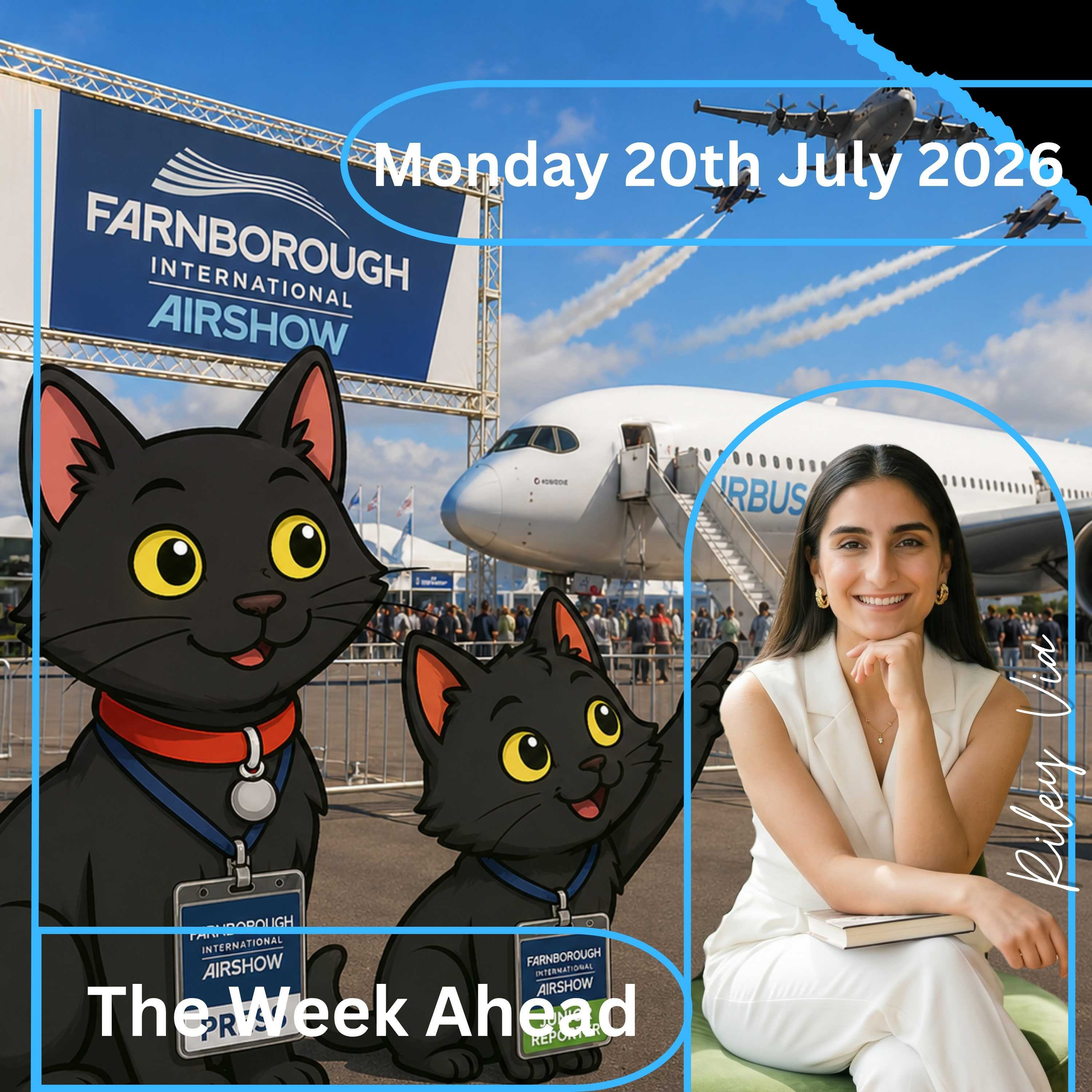 The Week Ahead: New Leadership, New Challenges