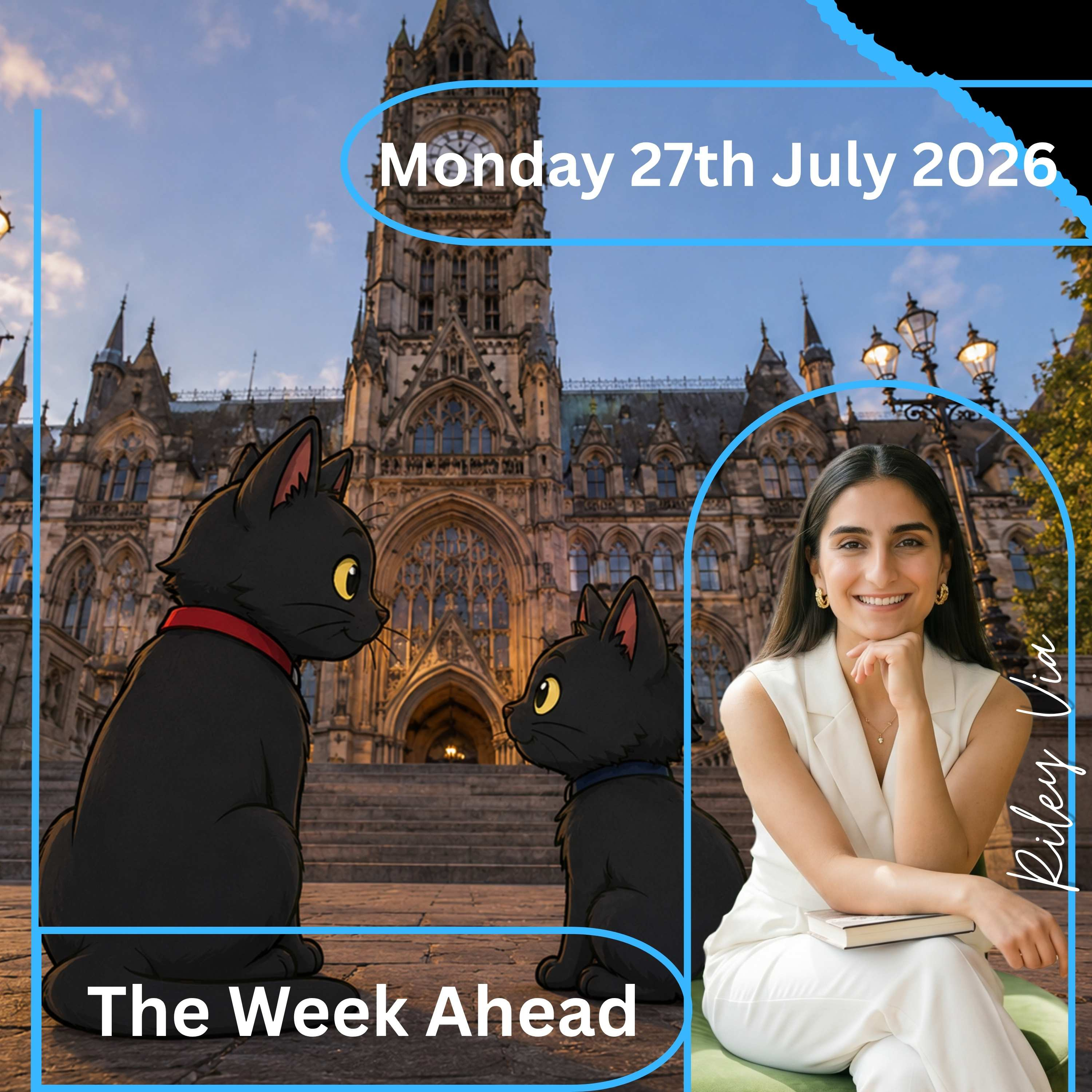 The Week Ahead - Monday 27 July 2026 episode artwork