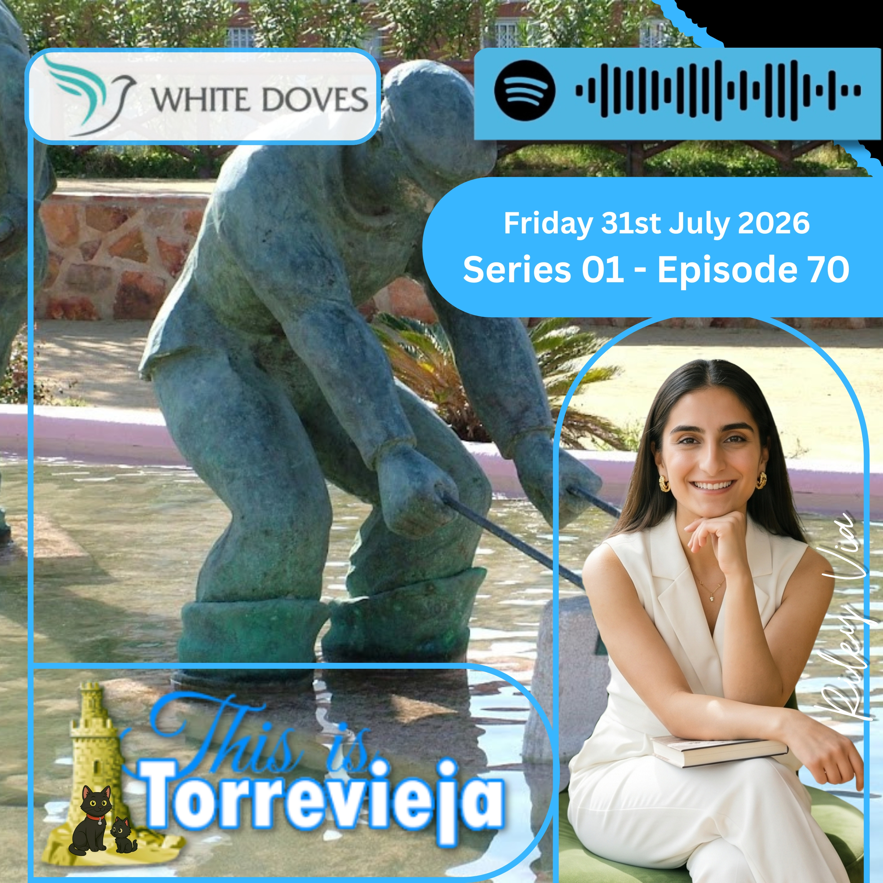 This is Torrevieja News and Events - Friday 31 July 2026 episode artwork