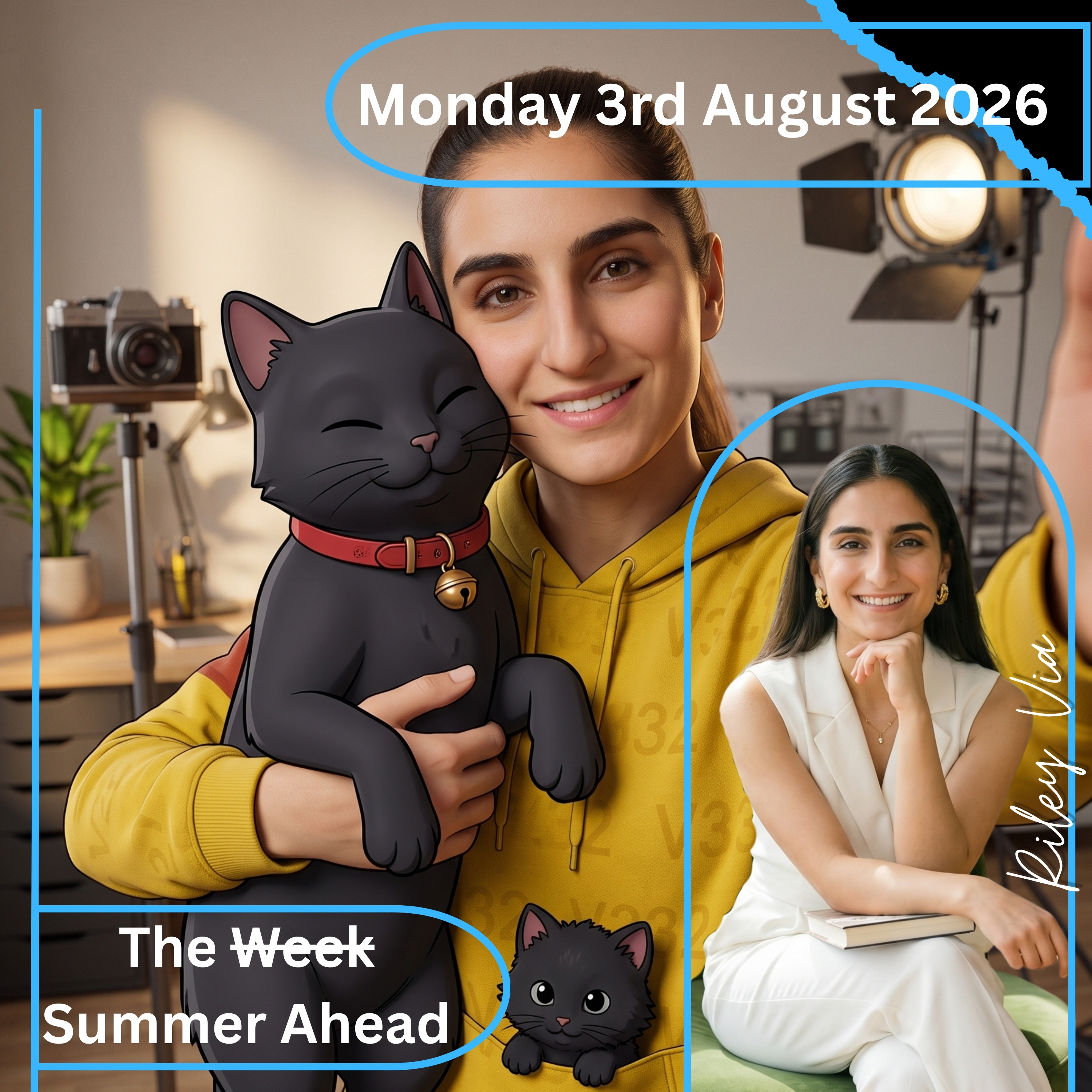 The Summer Ahead (2026) episode artwork
