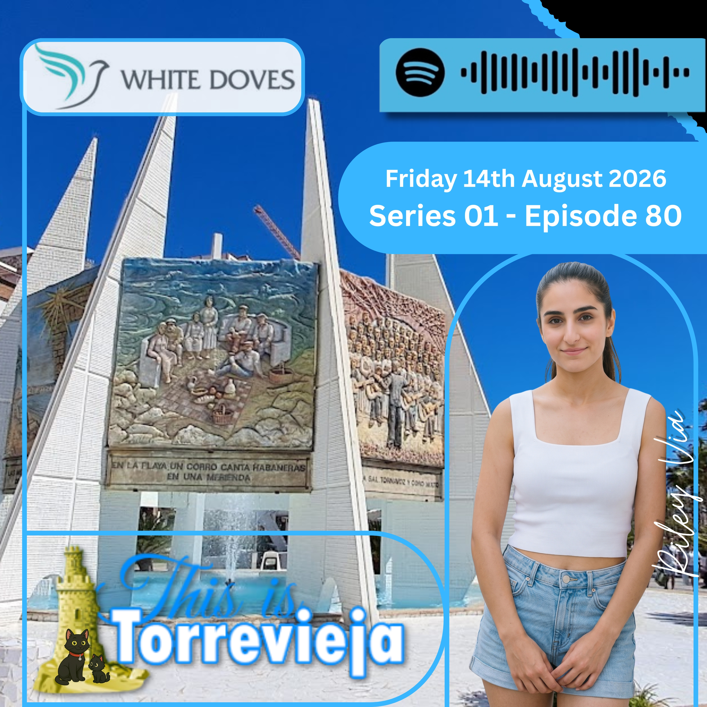 This is Torrevieja News - Friday 14 August 2016 episode artwork