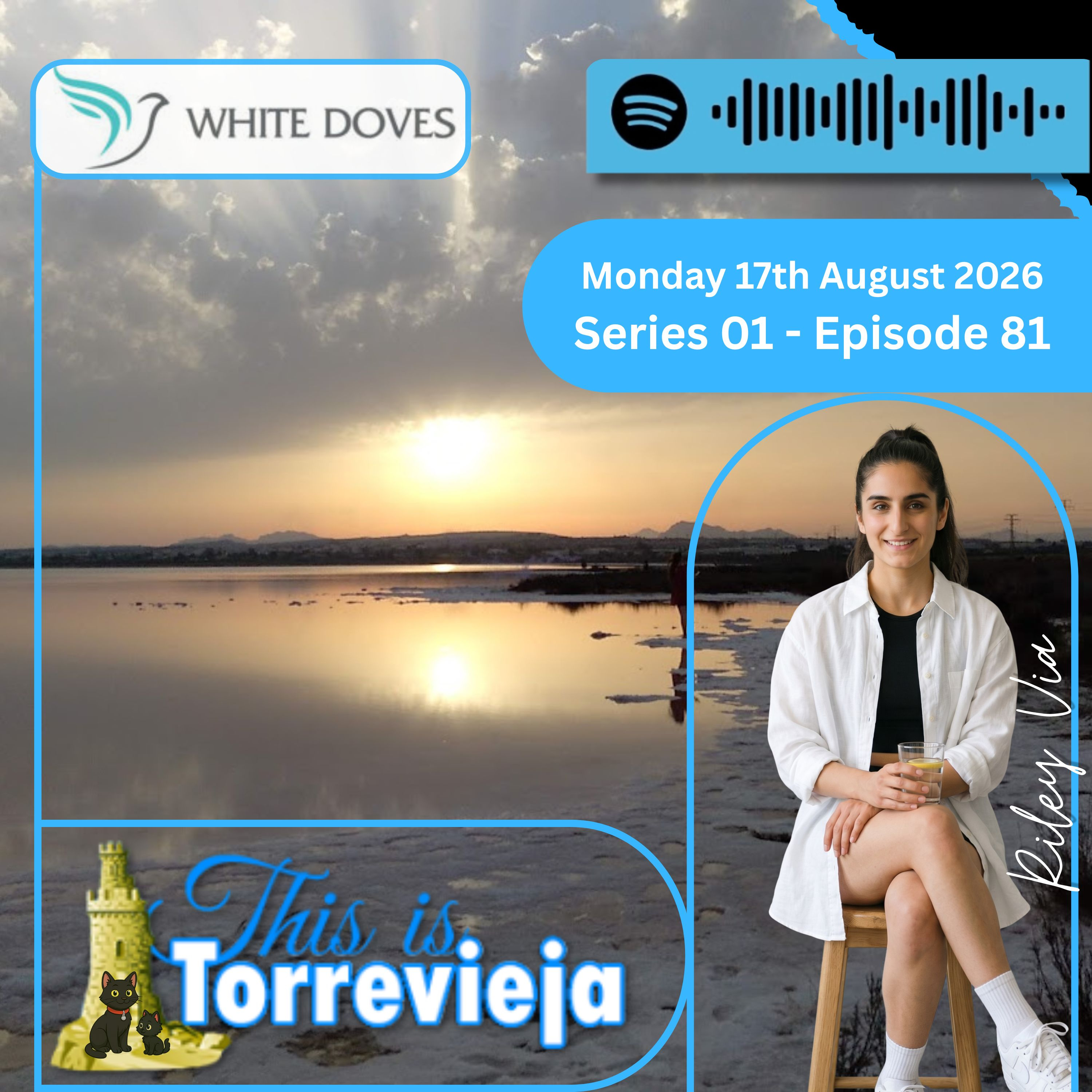 This is Torrevieja News - Monday 17 August 2026 episode artwork