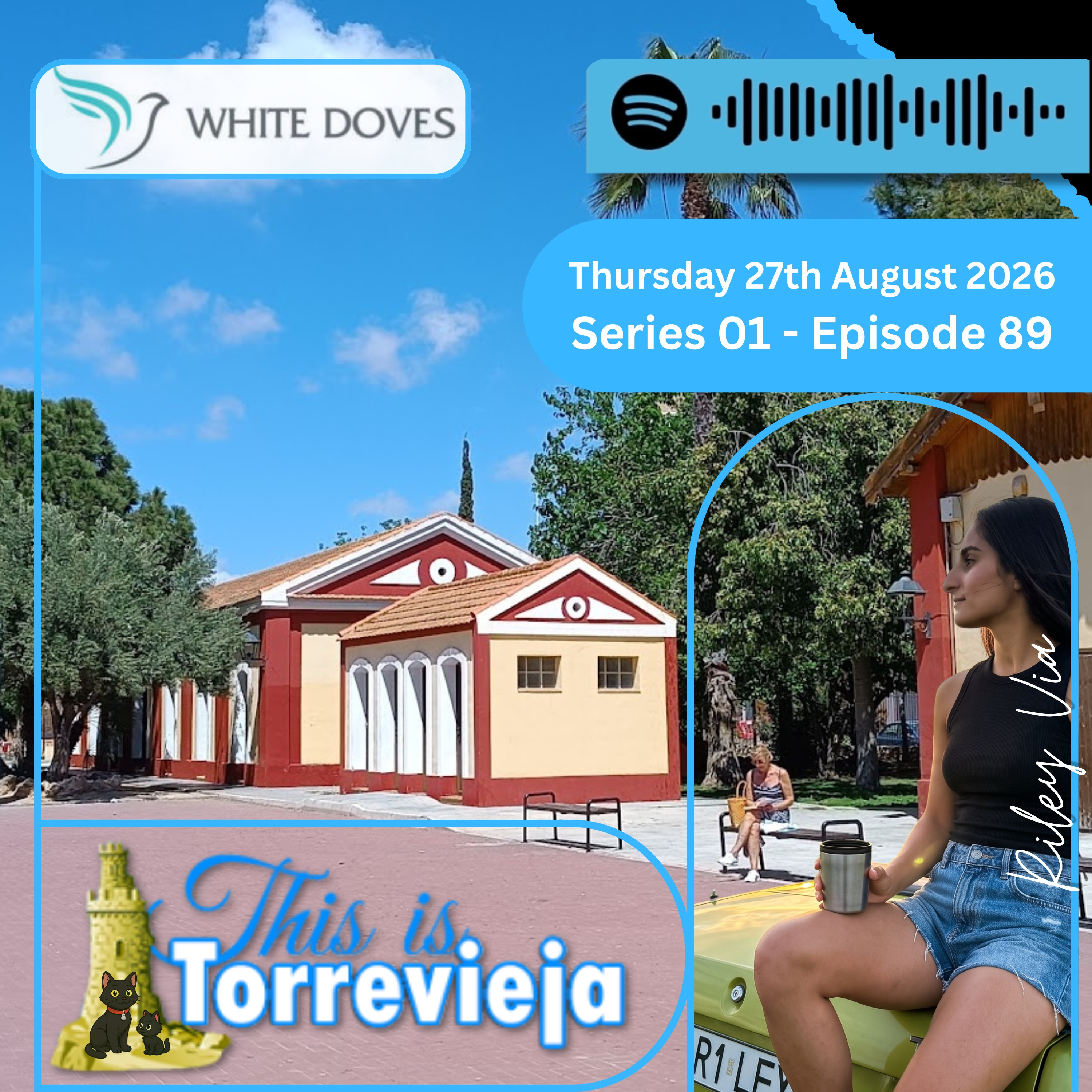 This is Torrevieja News - Thursday 27 August 2026 episode artwork