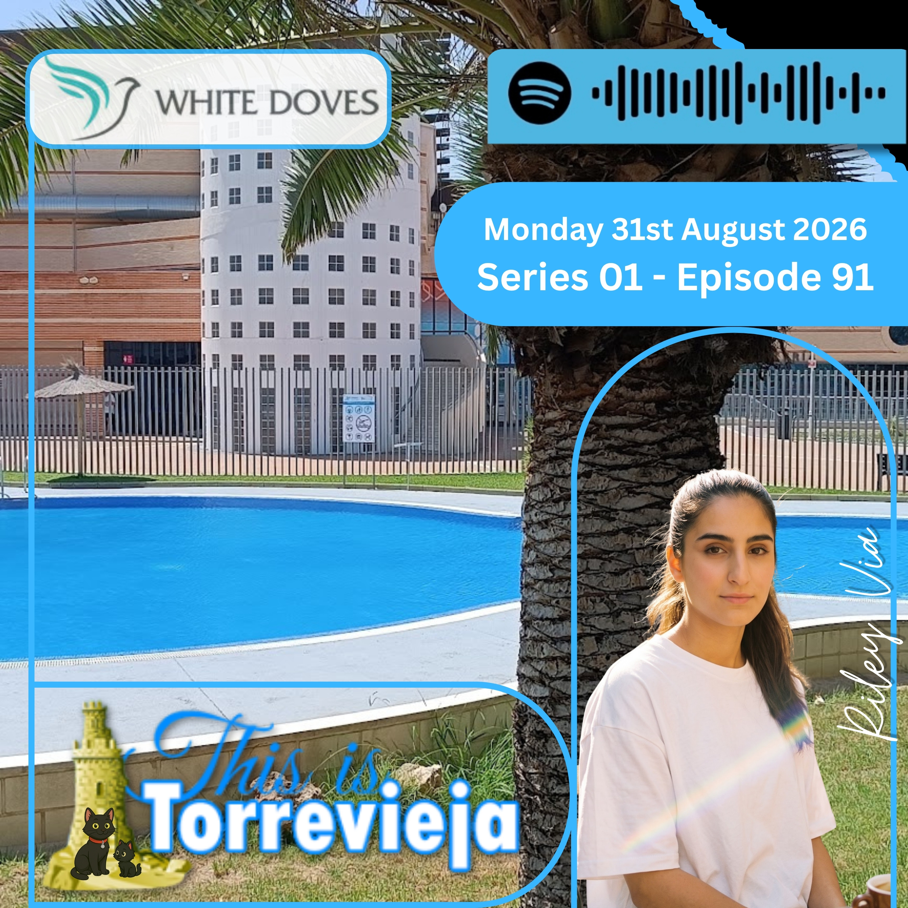 This is Torrevieja News - Monday 31 August 2026 episode artwork