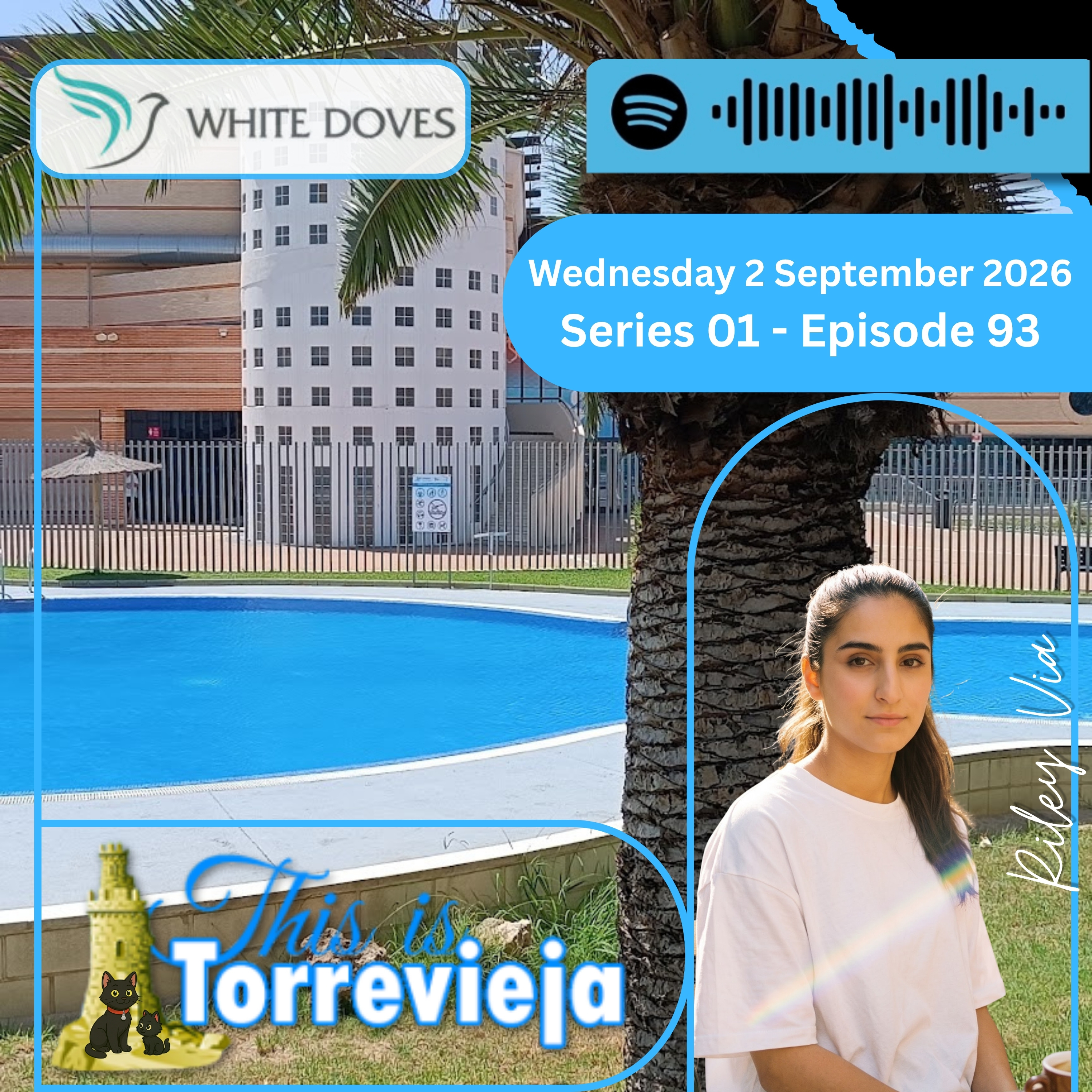This is Torrevieja News - Wednesday 2 September 2026