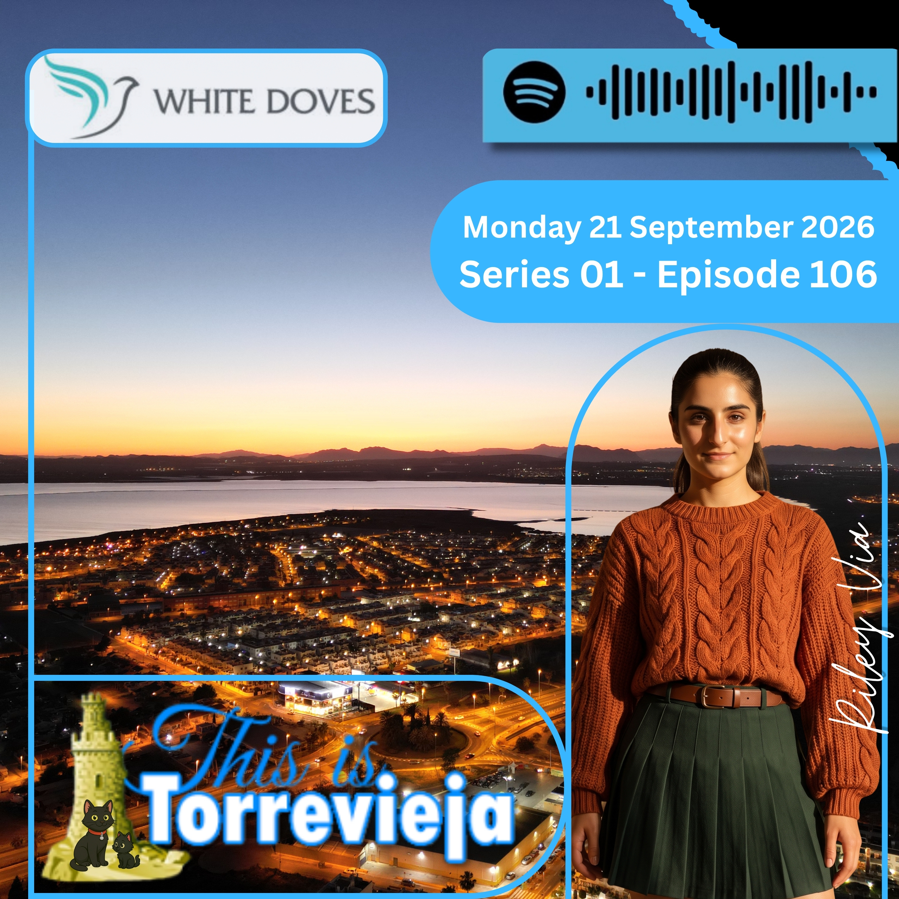 This is Torrevieja News - Monday 21 September 2026
