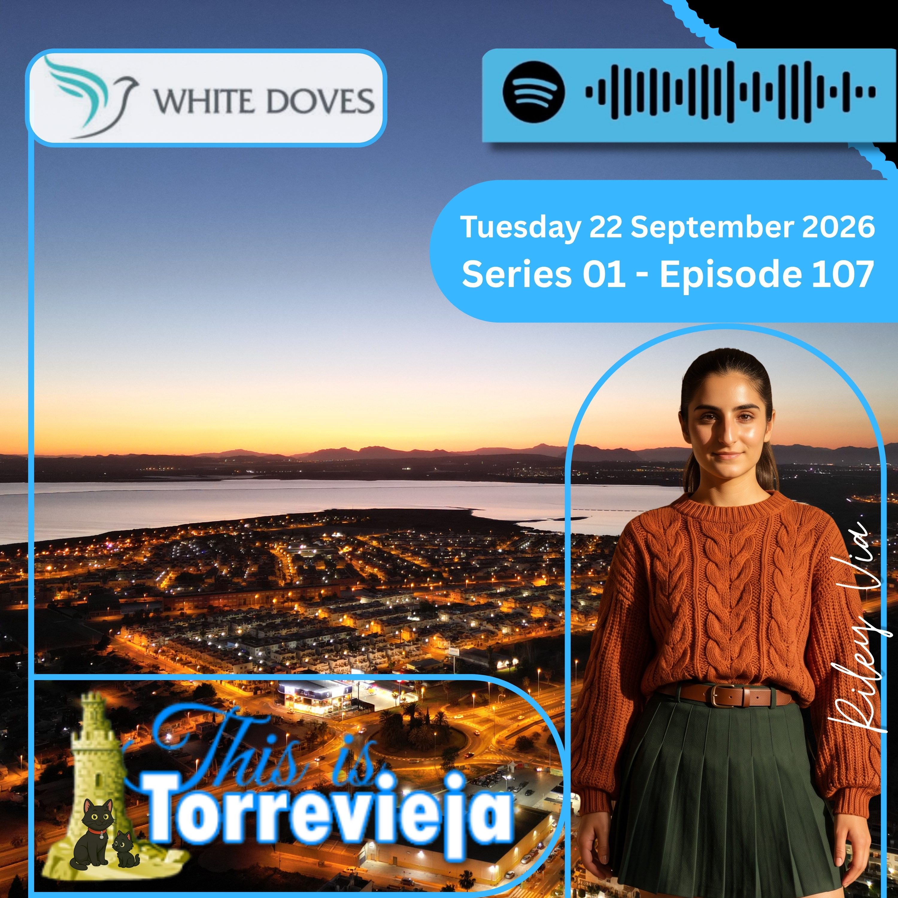 This is Torrevieja News - Tuesday 22 September 2026