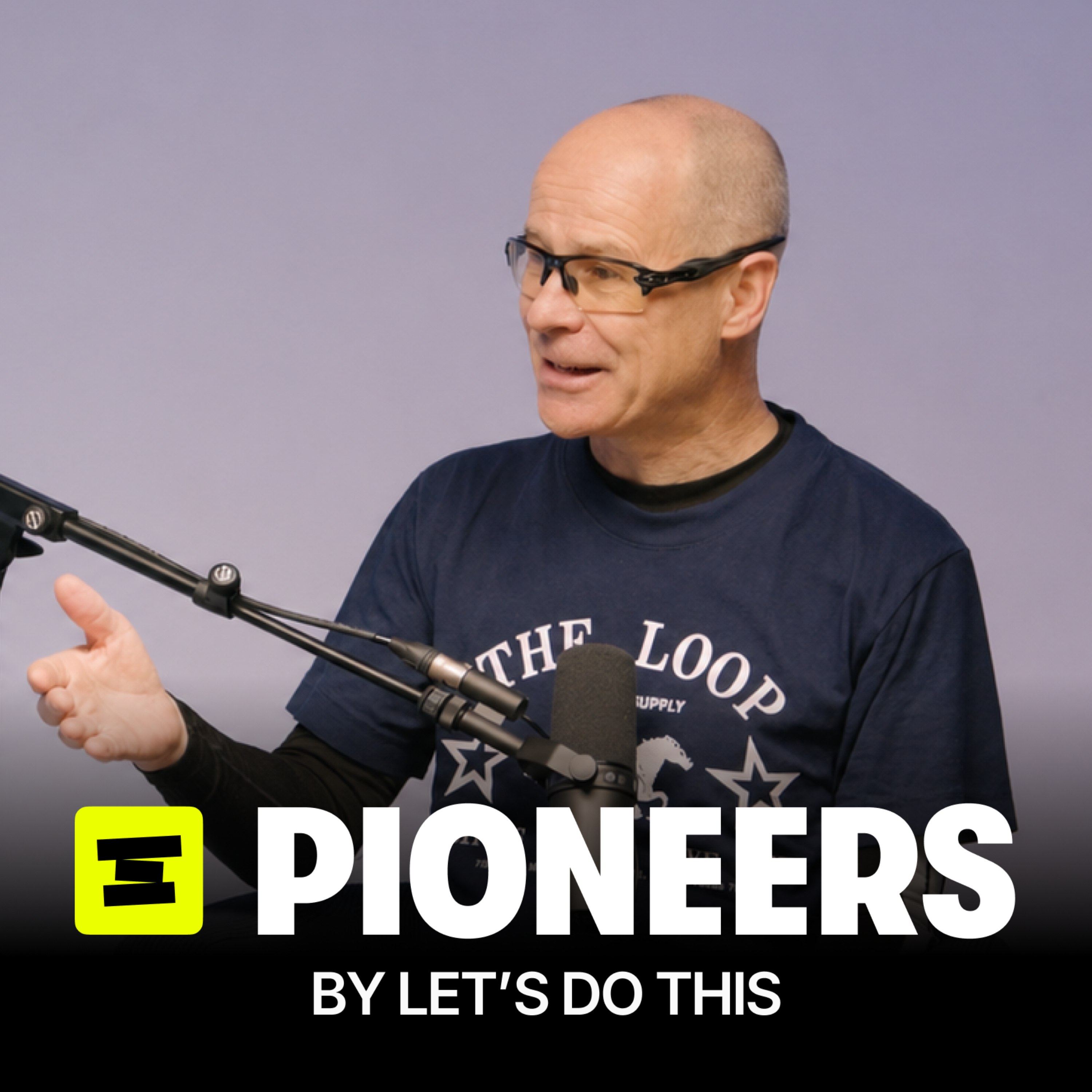 Building the World's Most Popular Marathon - Hugh Brasher, CEO @ London Marathon Events episode artwork
